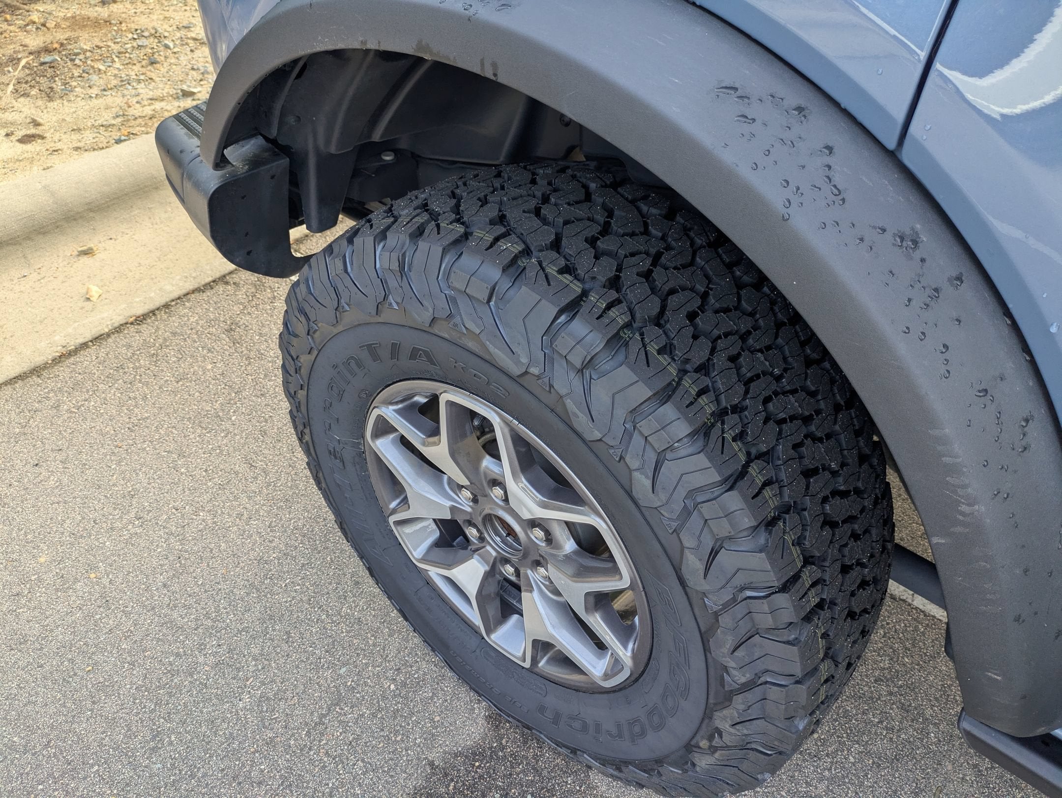2024 Ford Bronco Badlands