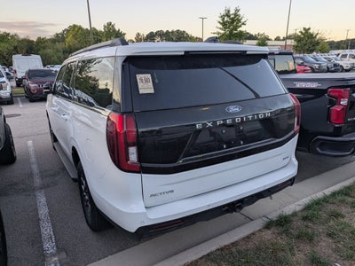 2026 Ford Expedition Max Active