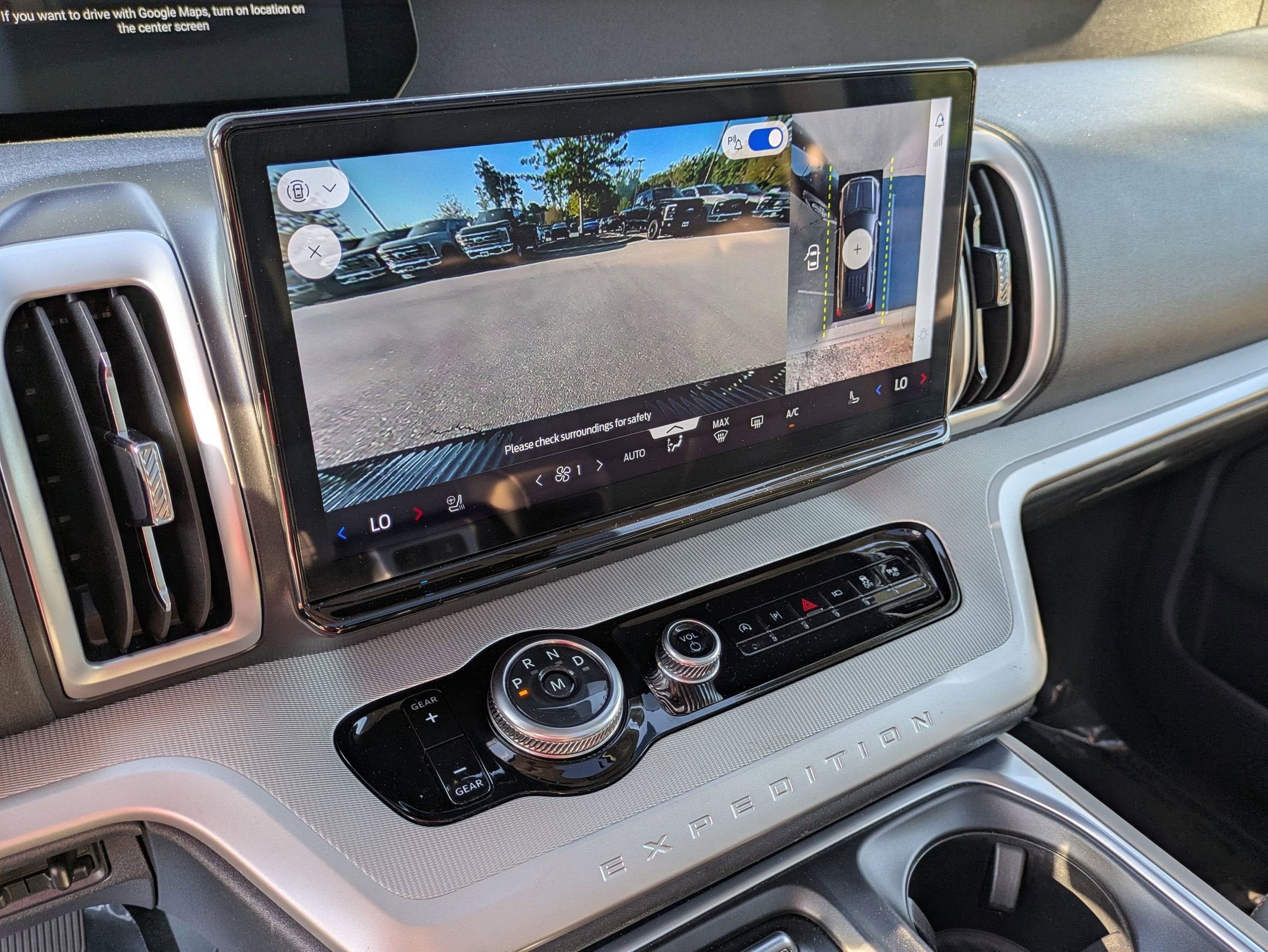 2025 Ford Expedition Max Active