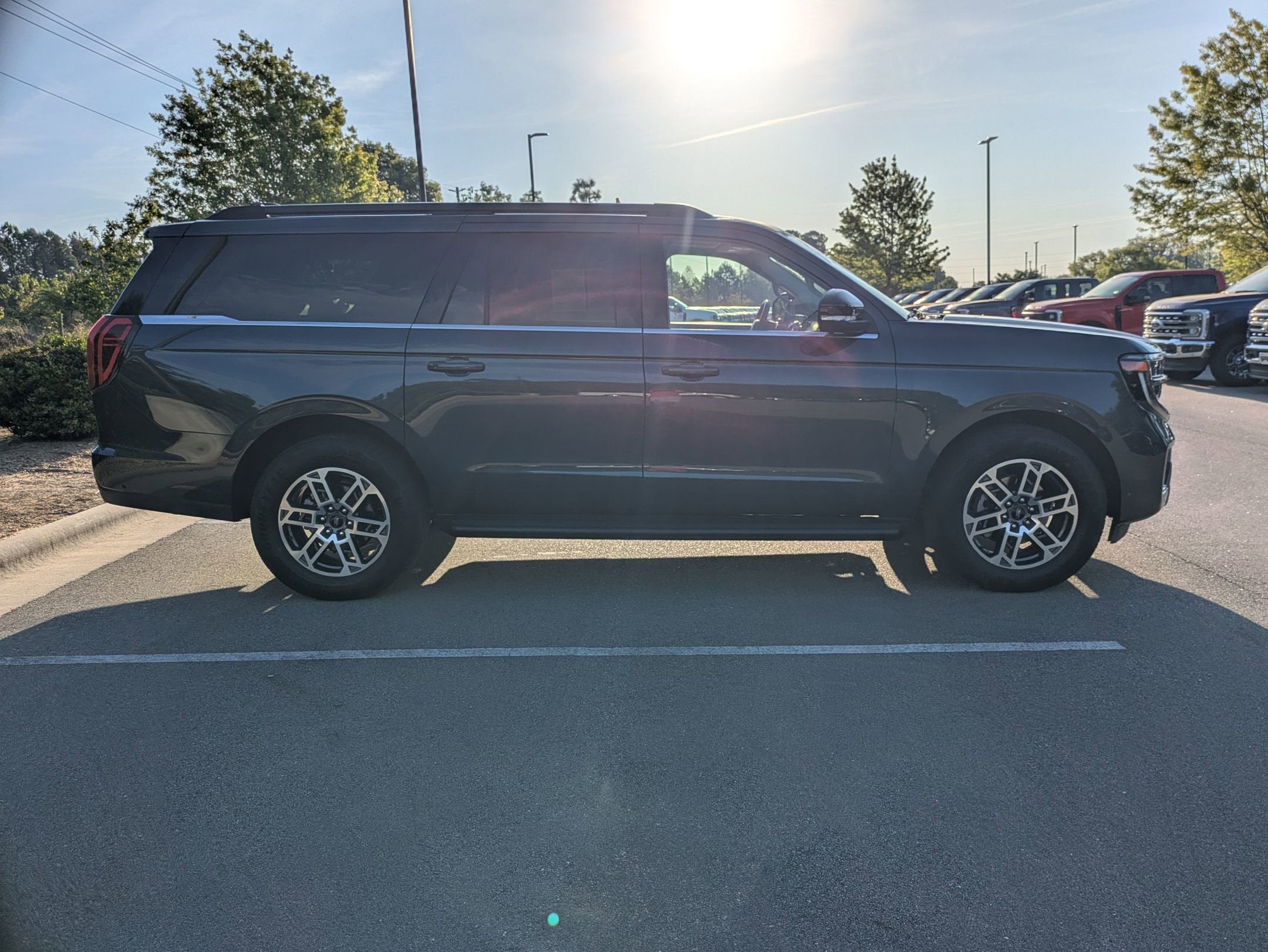 2025 Ford Expedition Max Active