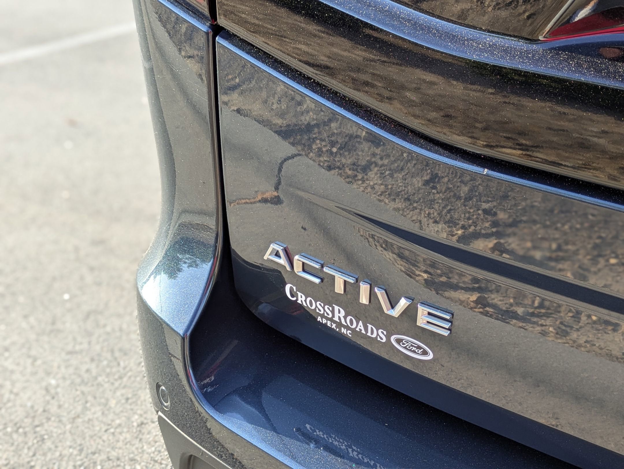 2025 Ford Expedition Max Active