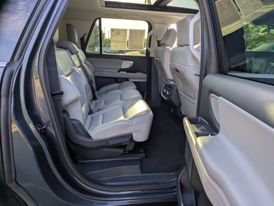 2025 Ford Expedition Max Active