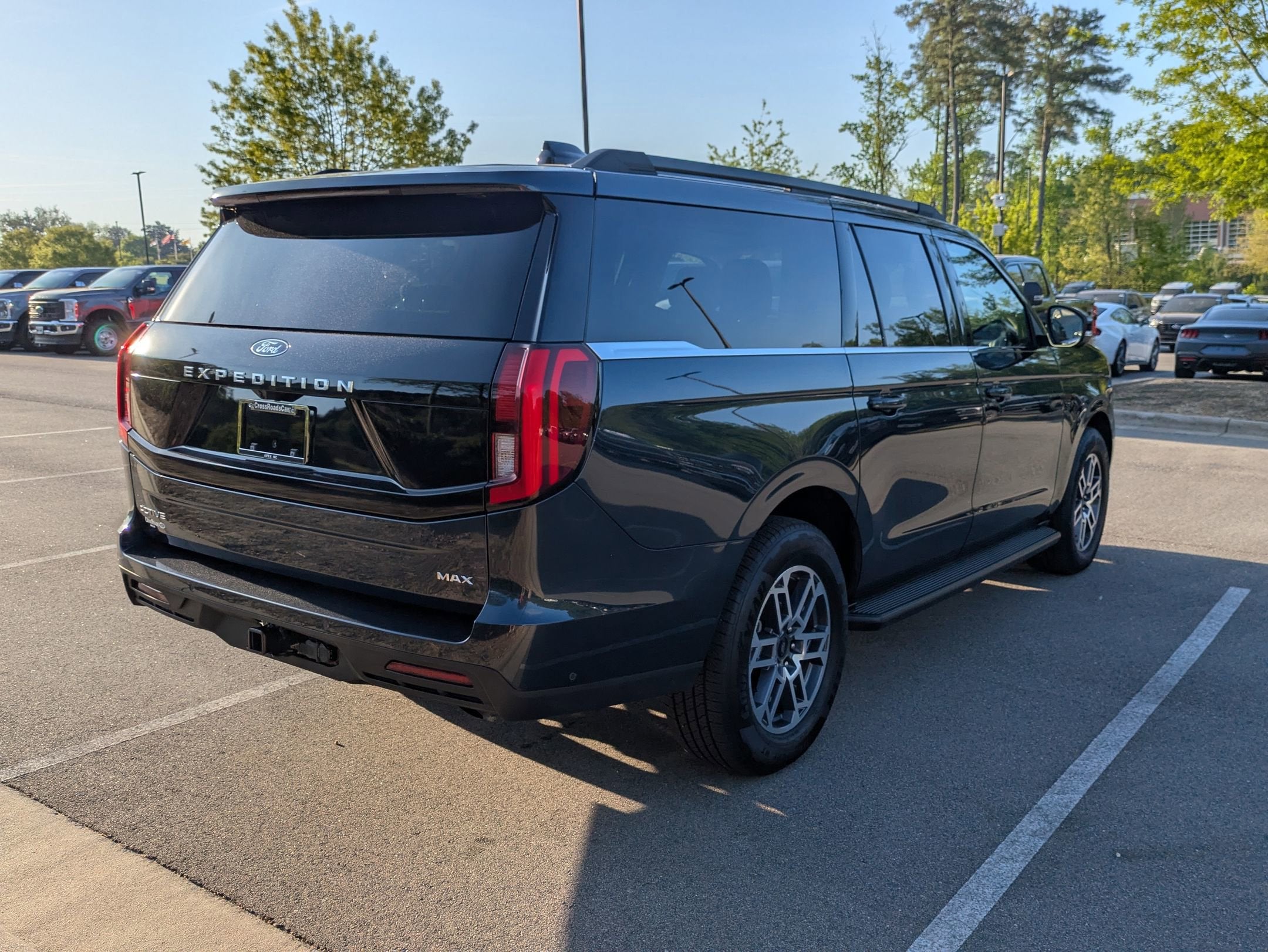 2025 Ford Expedition Max Active