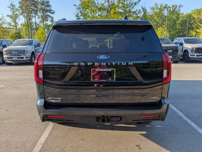 2025 Ford Expedition Max Active