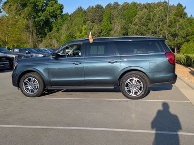 2025 Ford Expedition Max Active