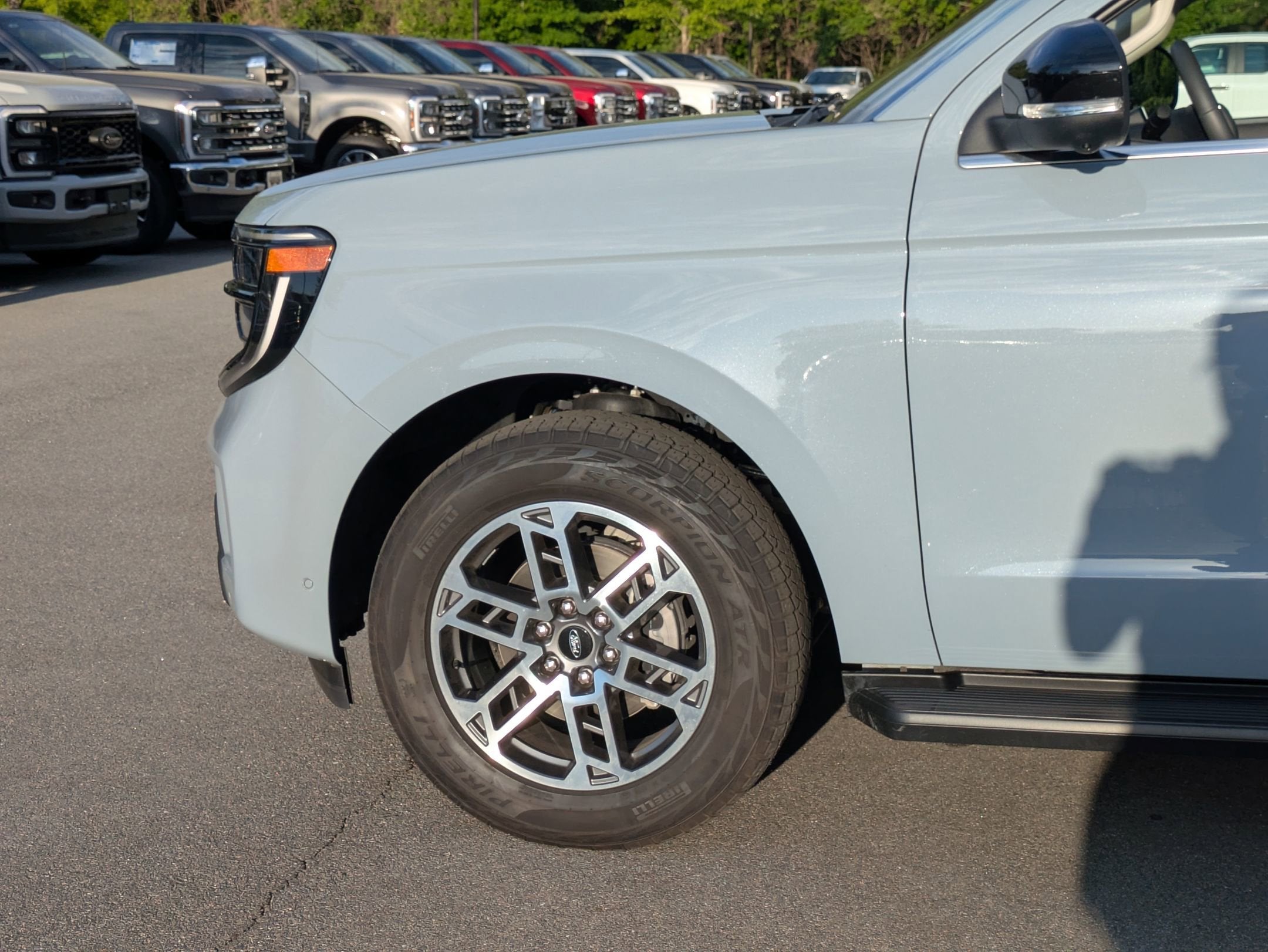 2025 Ford Expedition Max Active