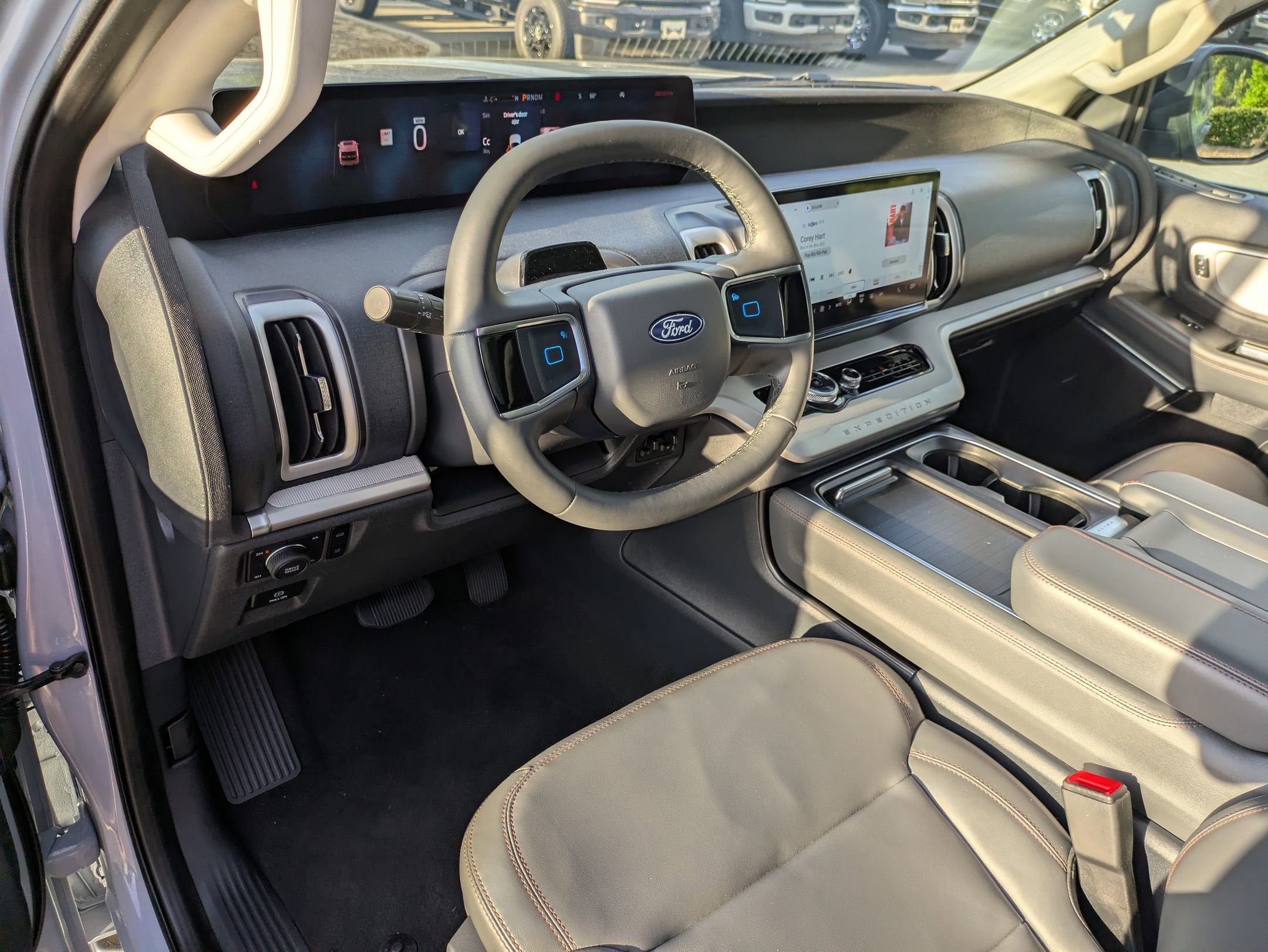 2025 Ford Expedition Max Active