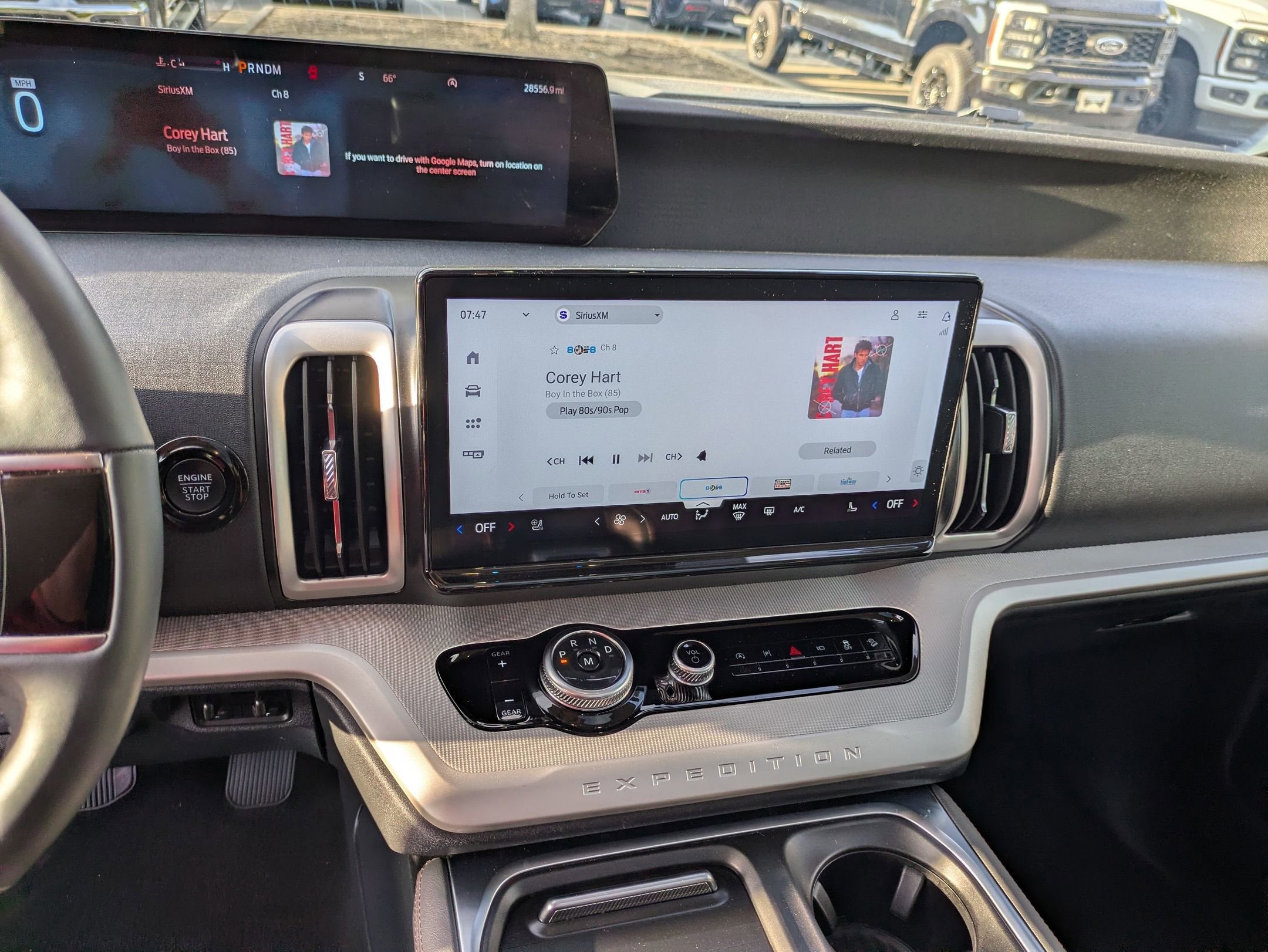 2025 Ford Expedition Max Active