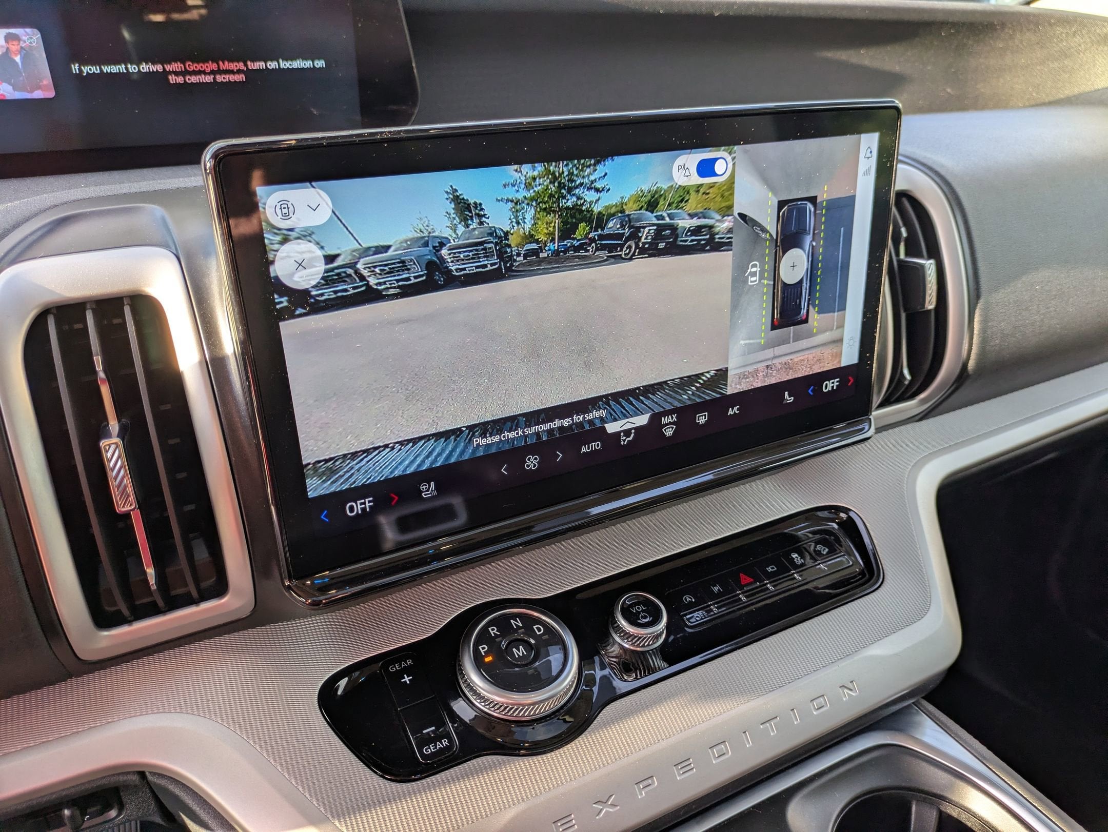 2025 Ford Expedition Max Active