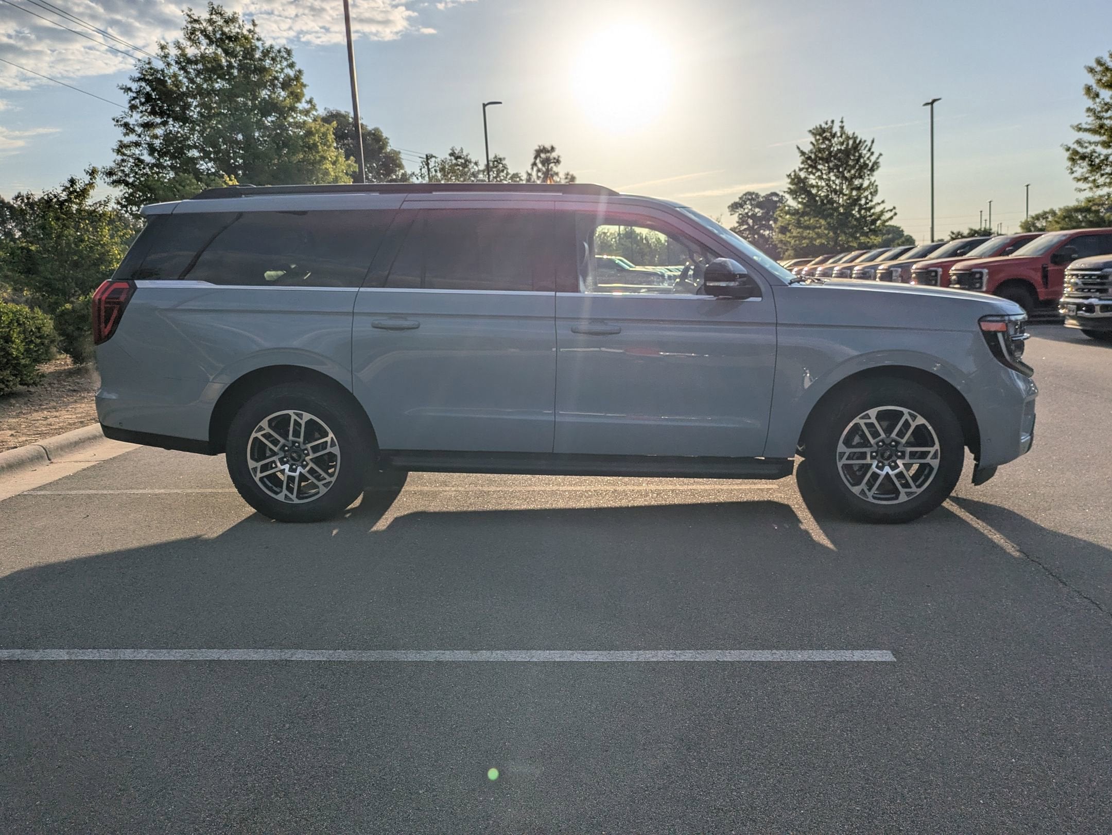 2025 Ford Expedition Max Active