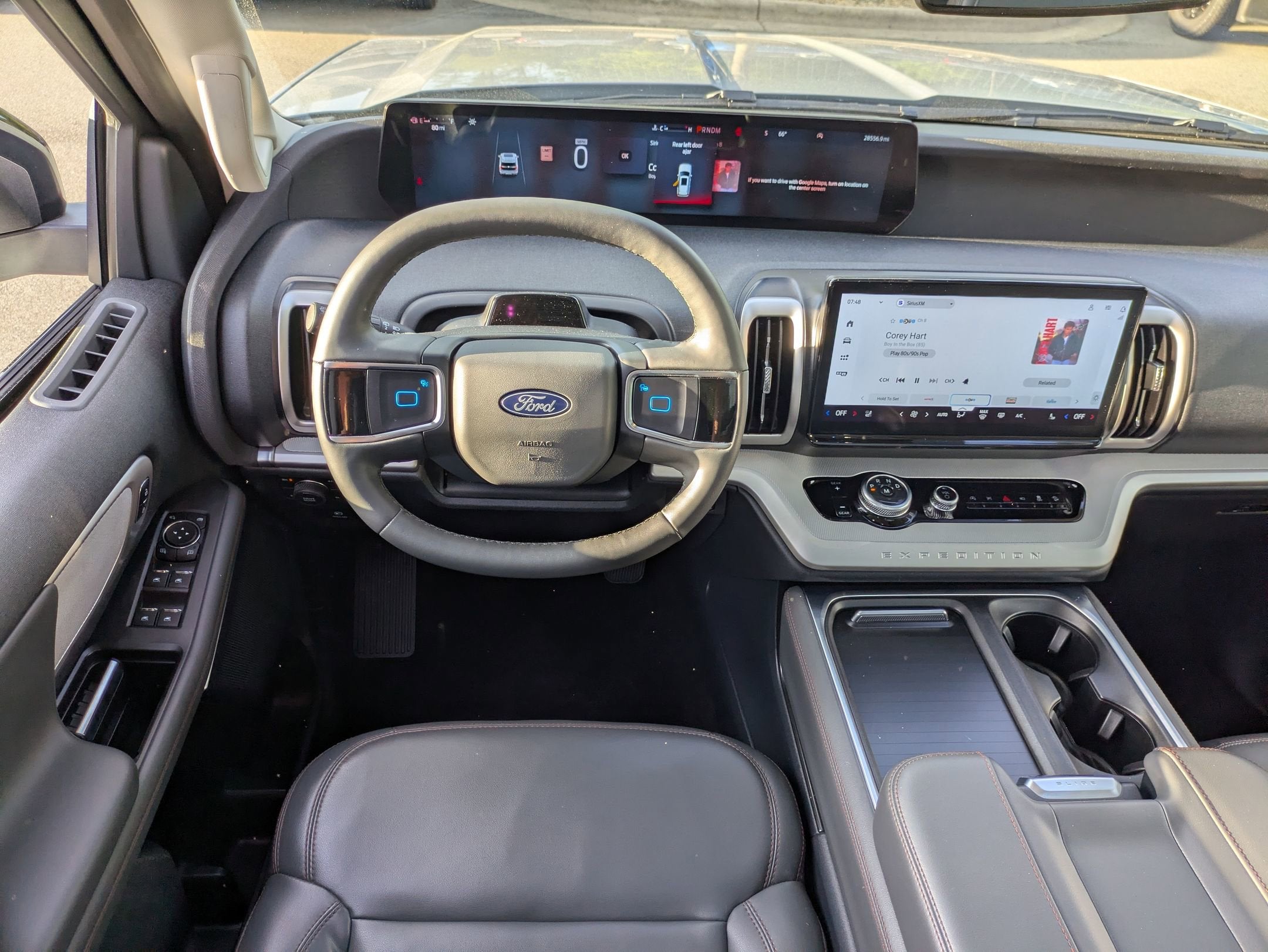 2025 Ford Expedition Max Active