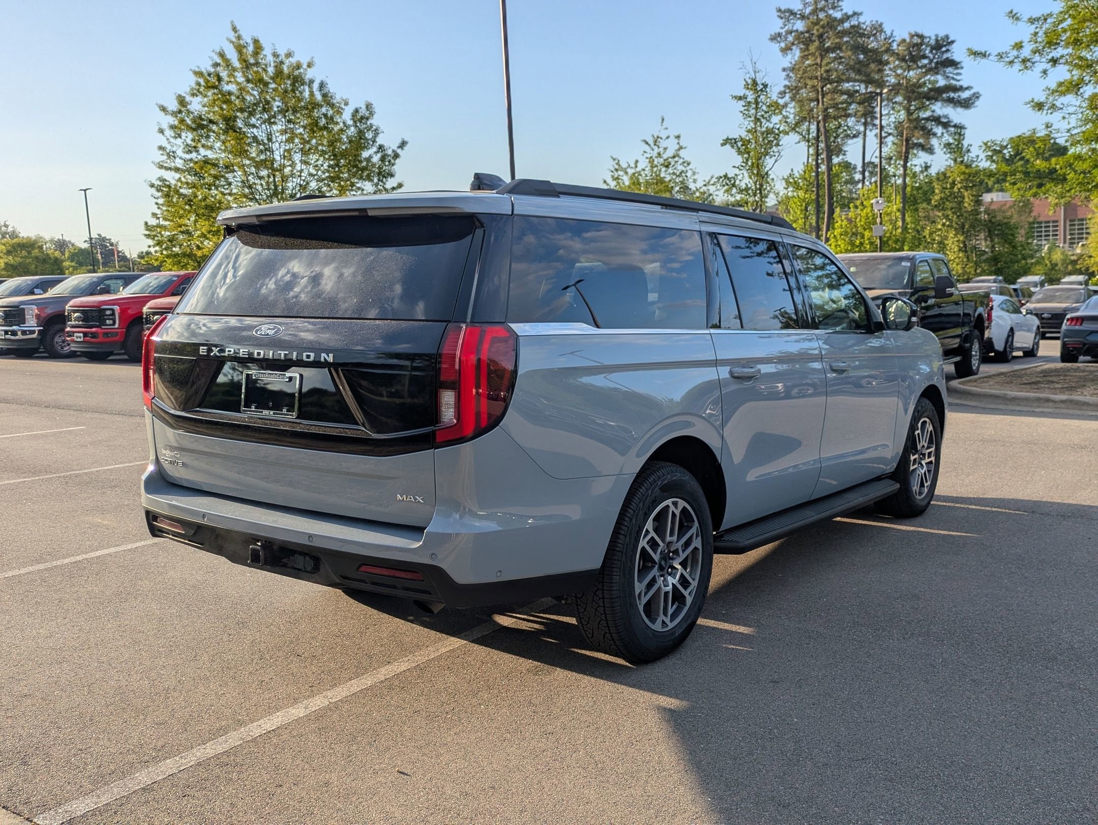 2025 Ford Expedition Max Active