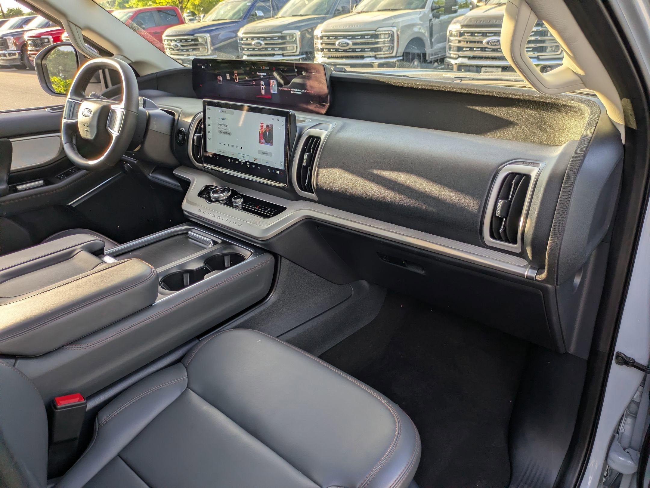 2025 Ford Expedition Max Active