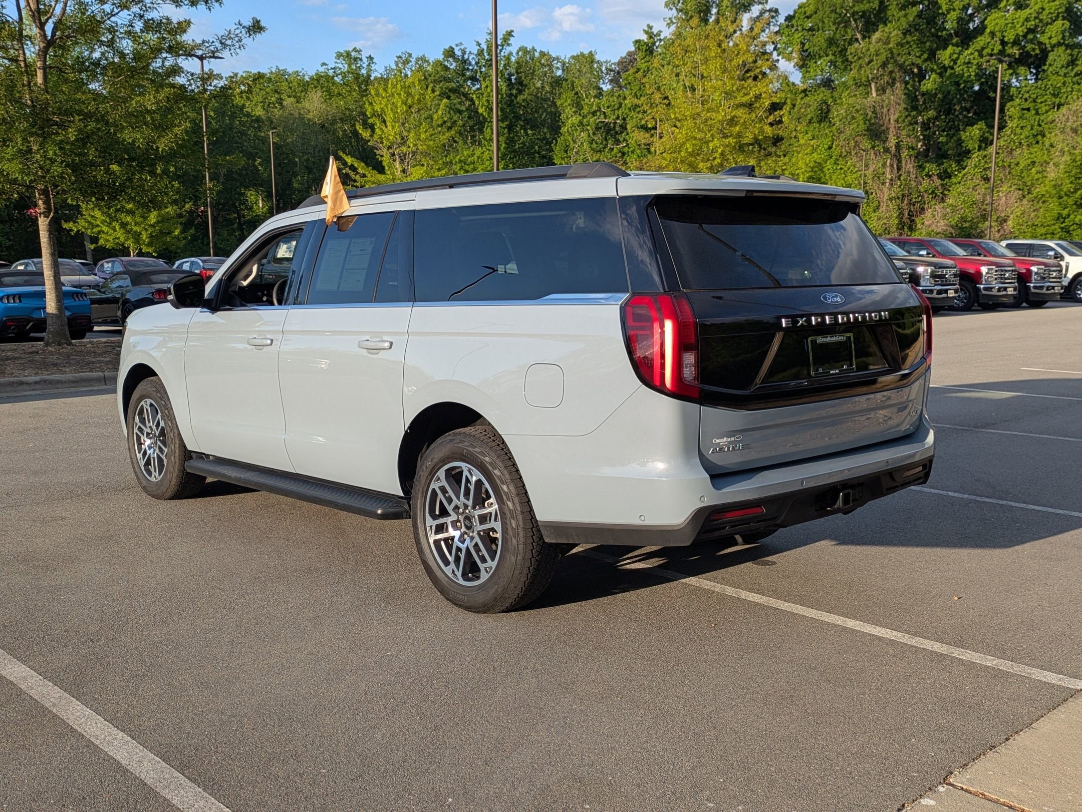 2025 Ford Expedition Max Active