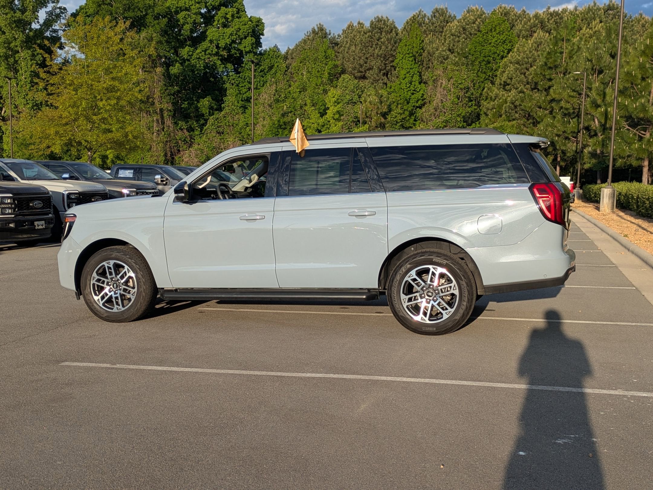 2025 Ford Expedition Max Active