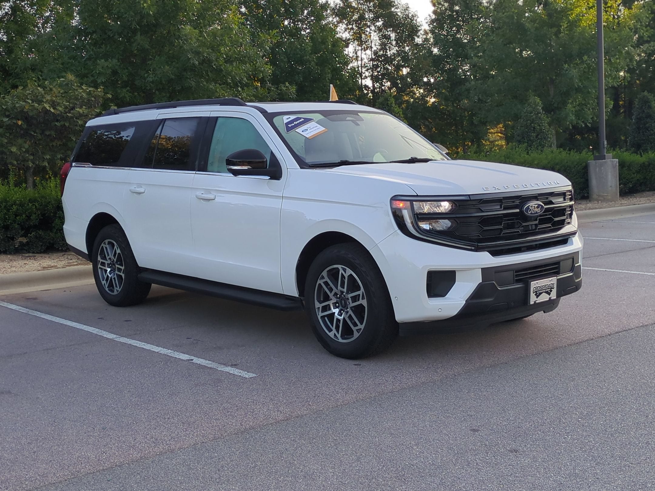 2025 Ford Expedition Max Active