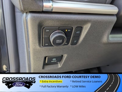 2025 Ford Expedition Max Active - Crossroads Courtesy Demo