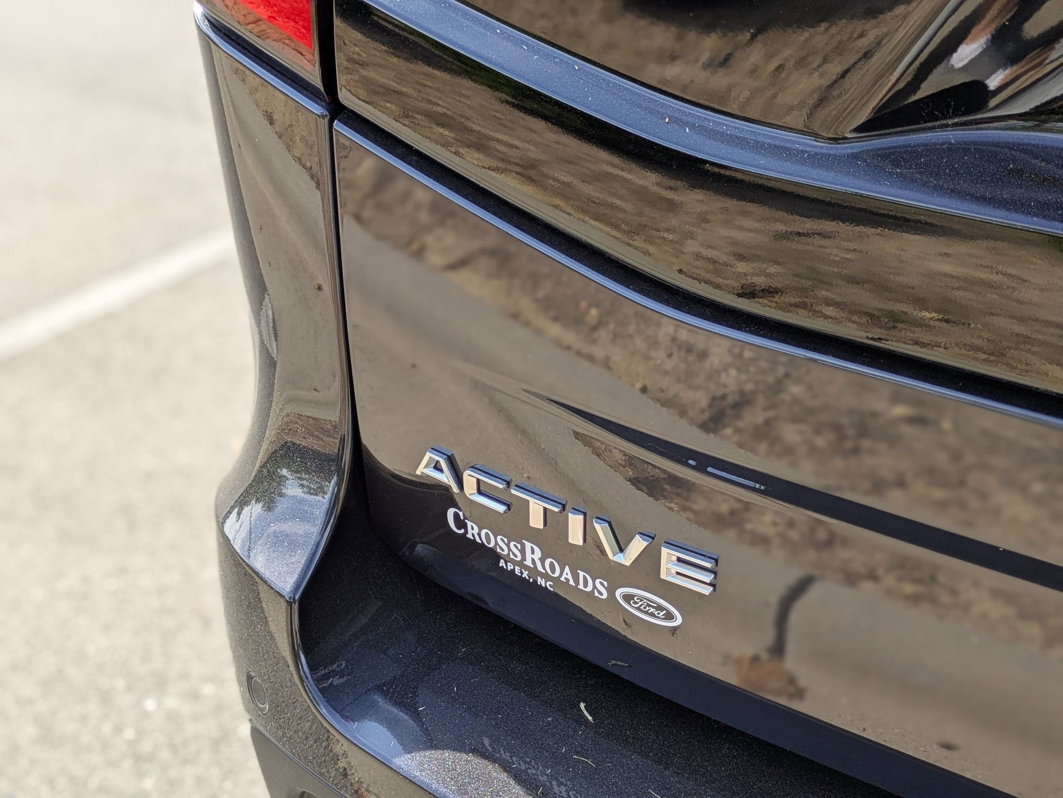 2026 Ford Expedition Max Active