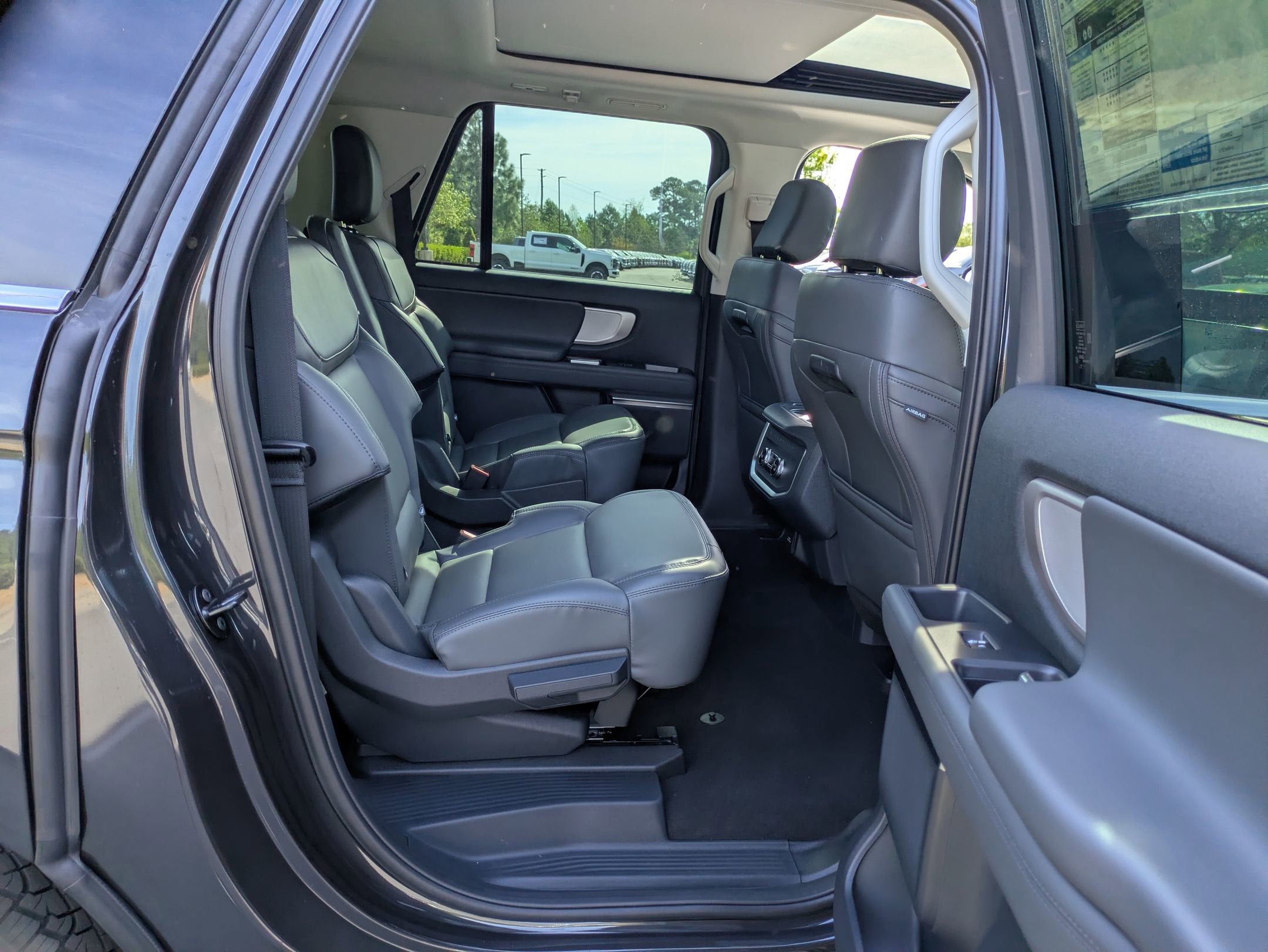 2026 Ford Expedition Max Active