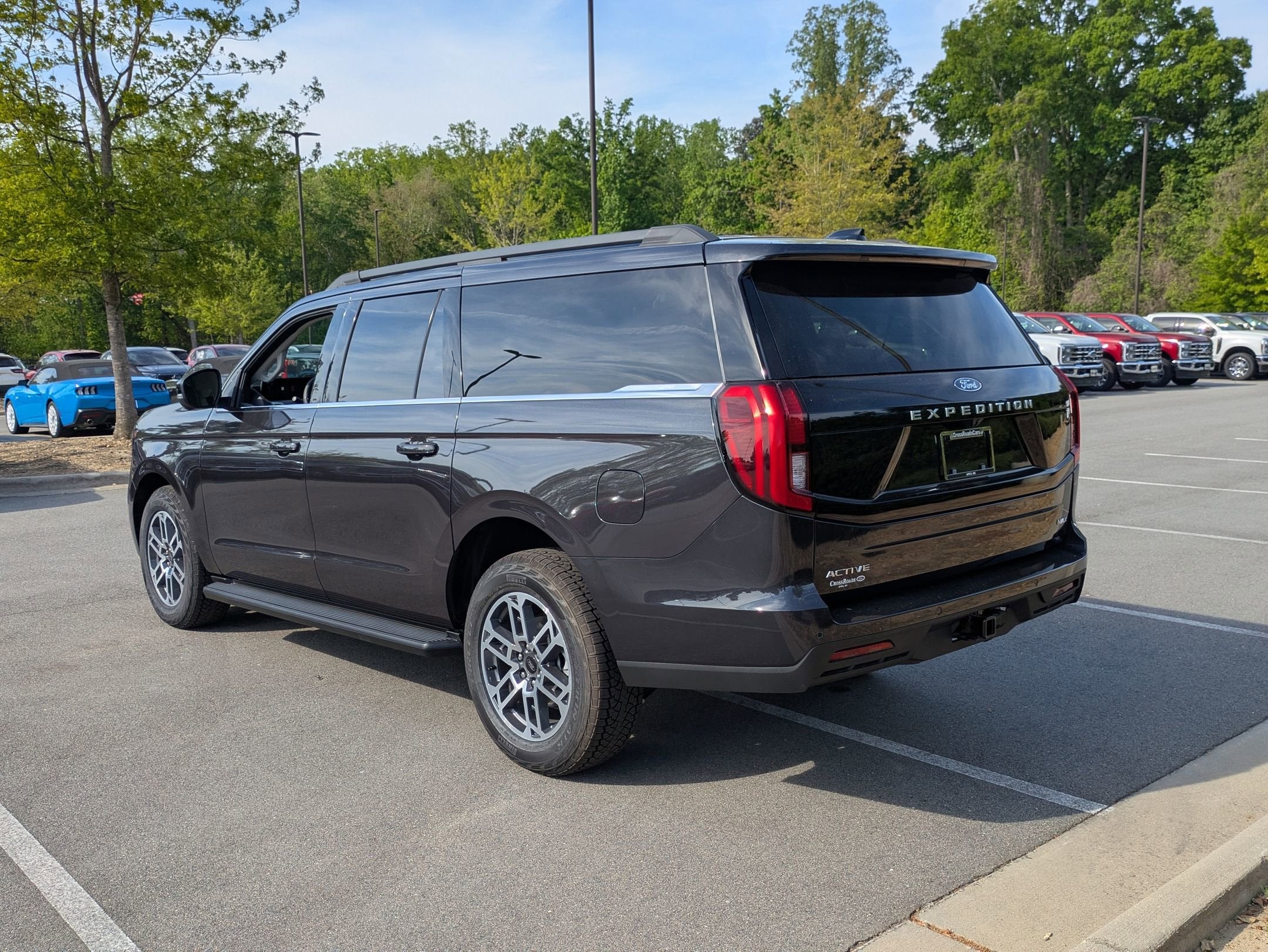 2026 Ford Expedition Max Active