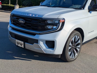 2025 Ford Expedition Max Platinum