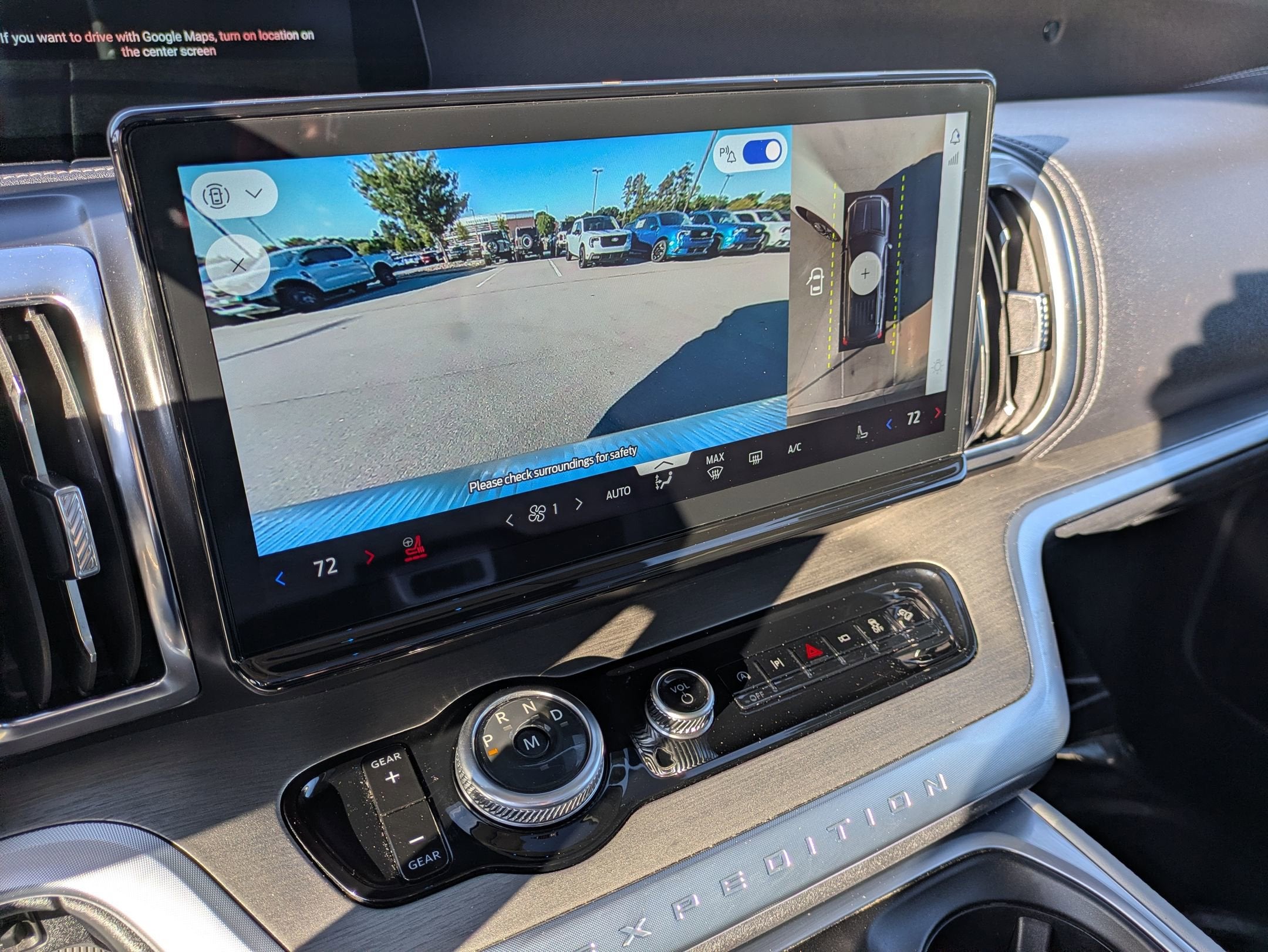 2025 Ford Expedition Max Platinum