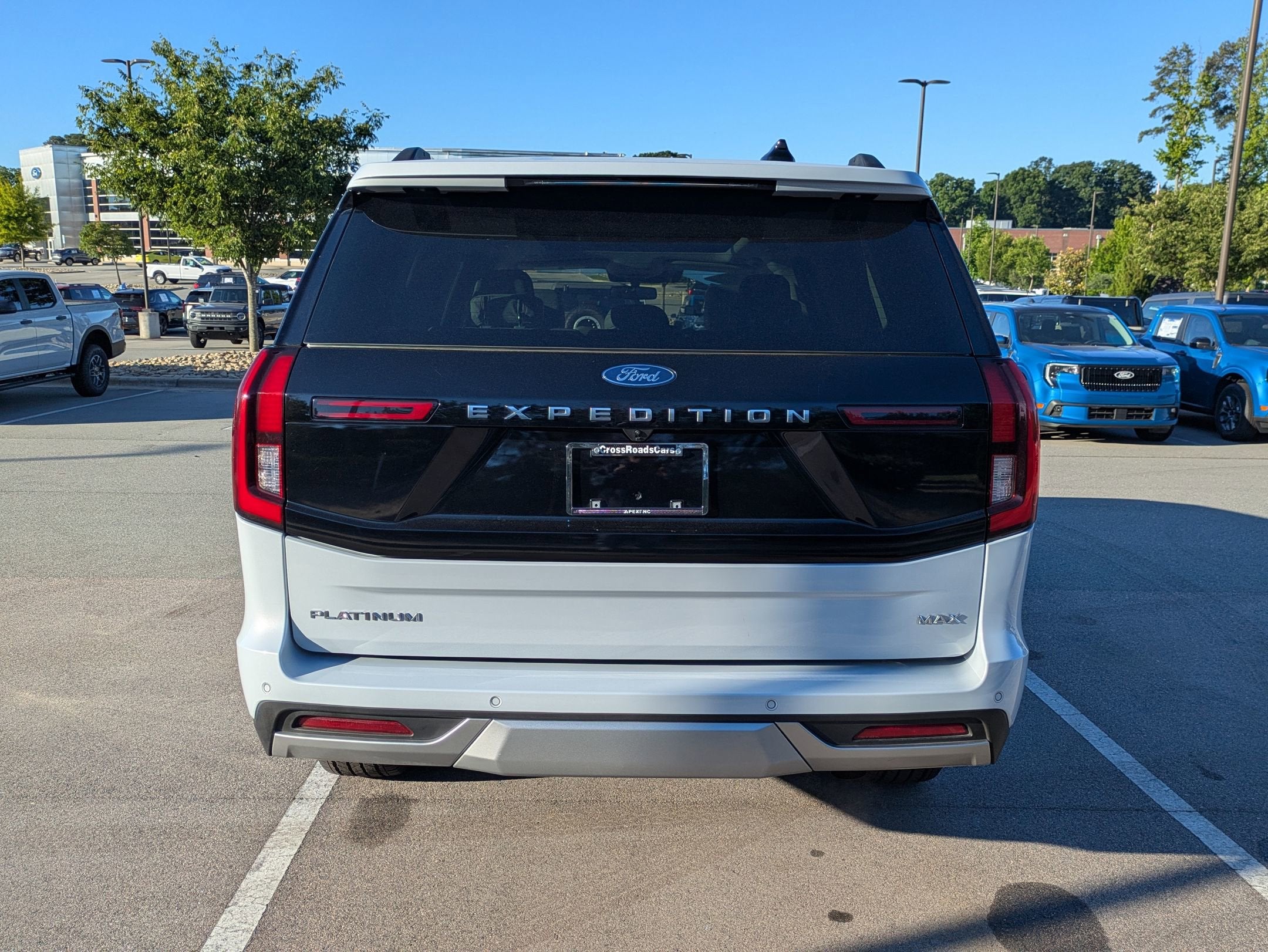 2025 Ford Expedition Max Platinum
