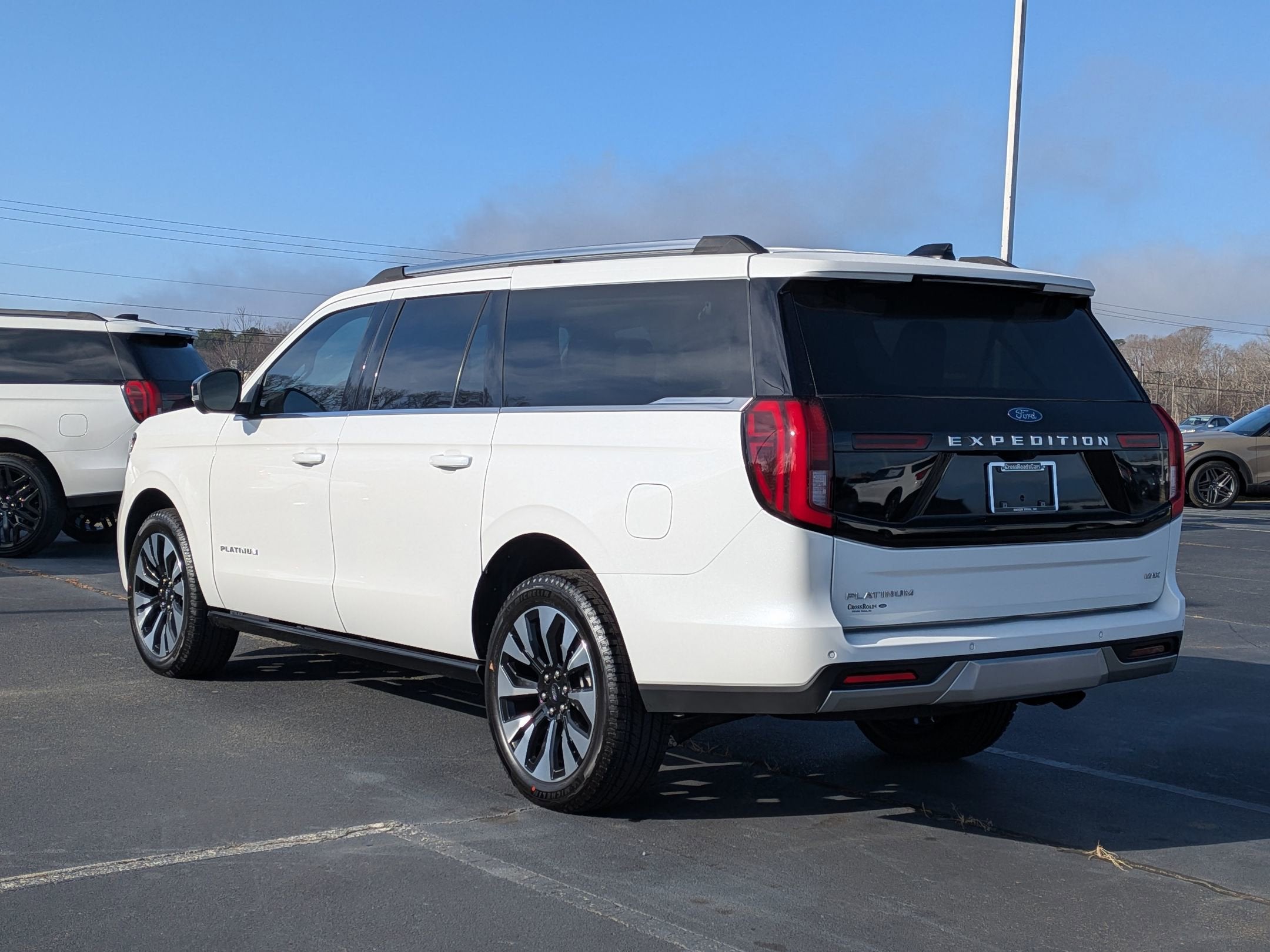 2026 Ford Expedition Max Platinum