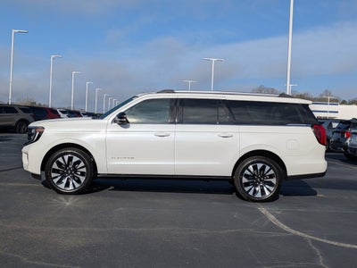 2026 Ford Expedition Max Platinum