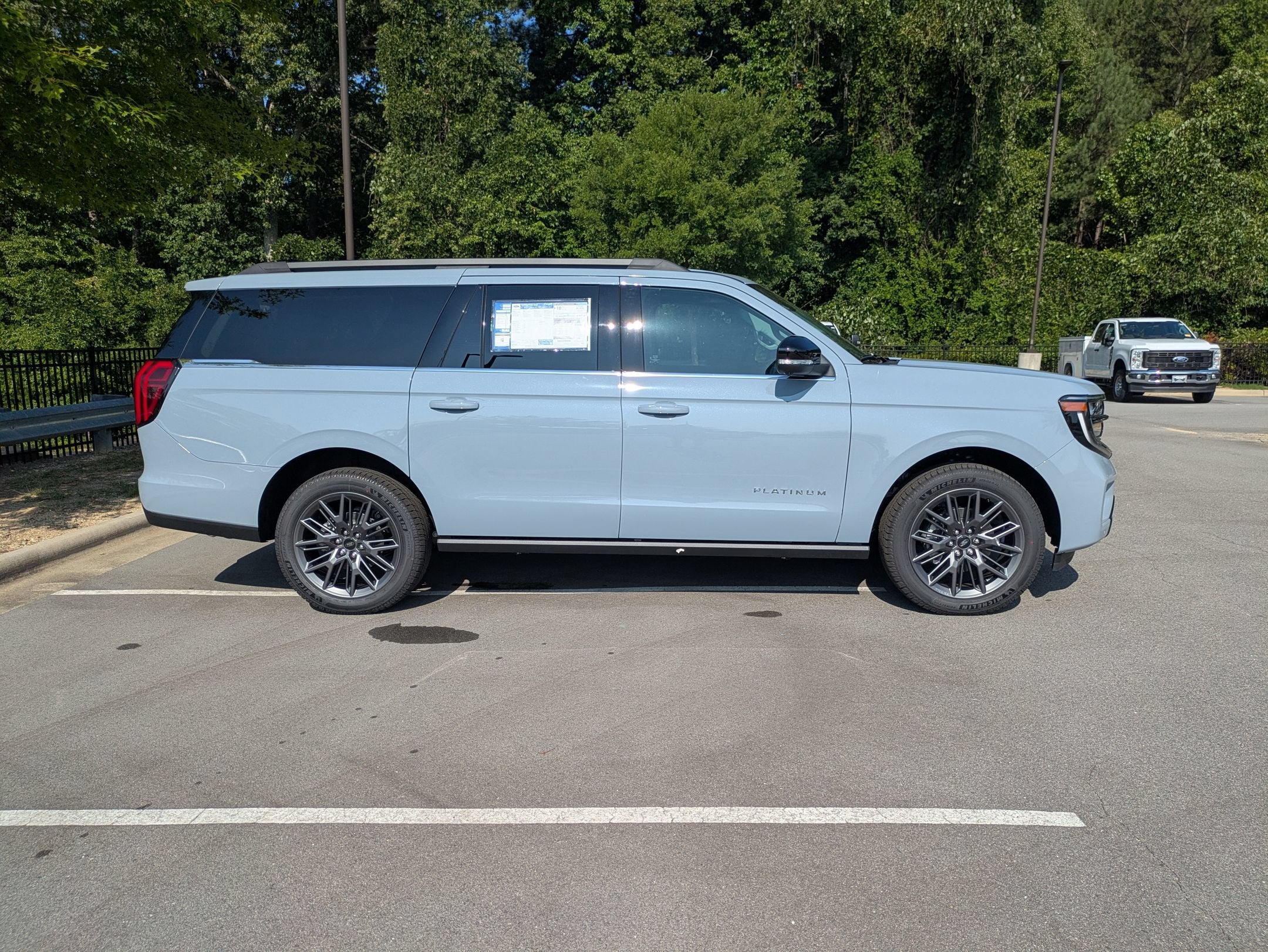 2027 Ford Expedition Max Platinum