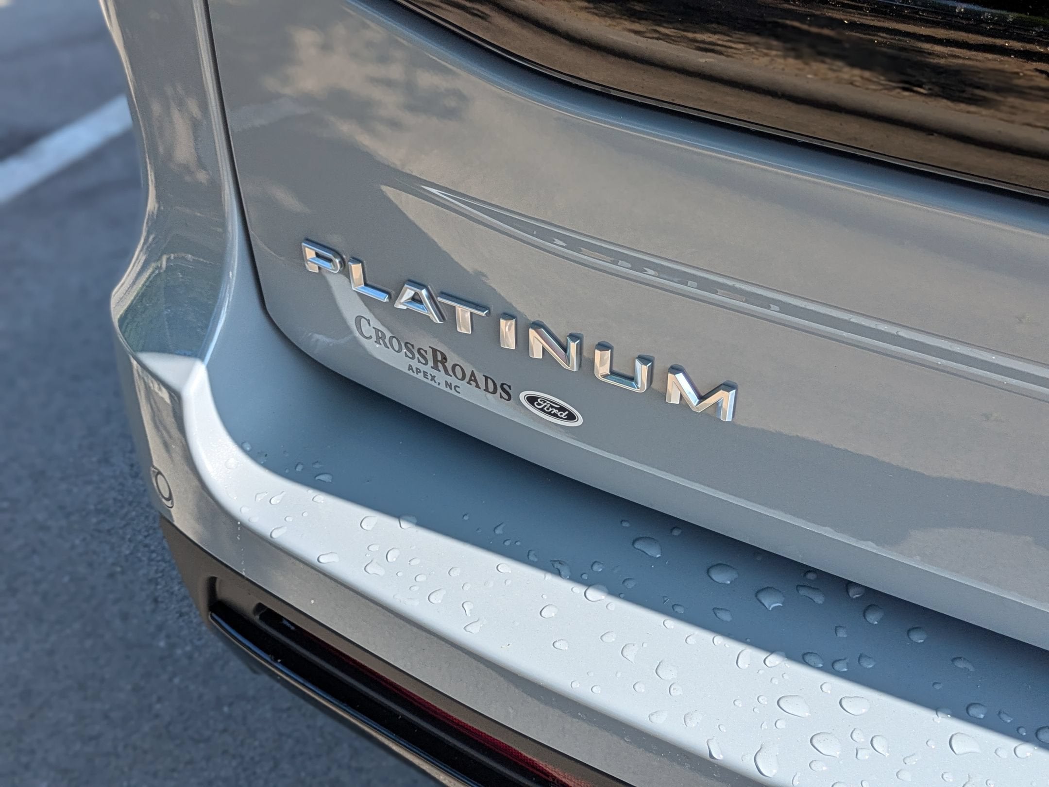 2027 Ford Expedition Max Platinum