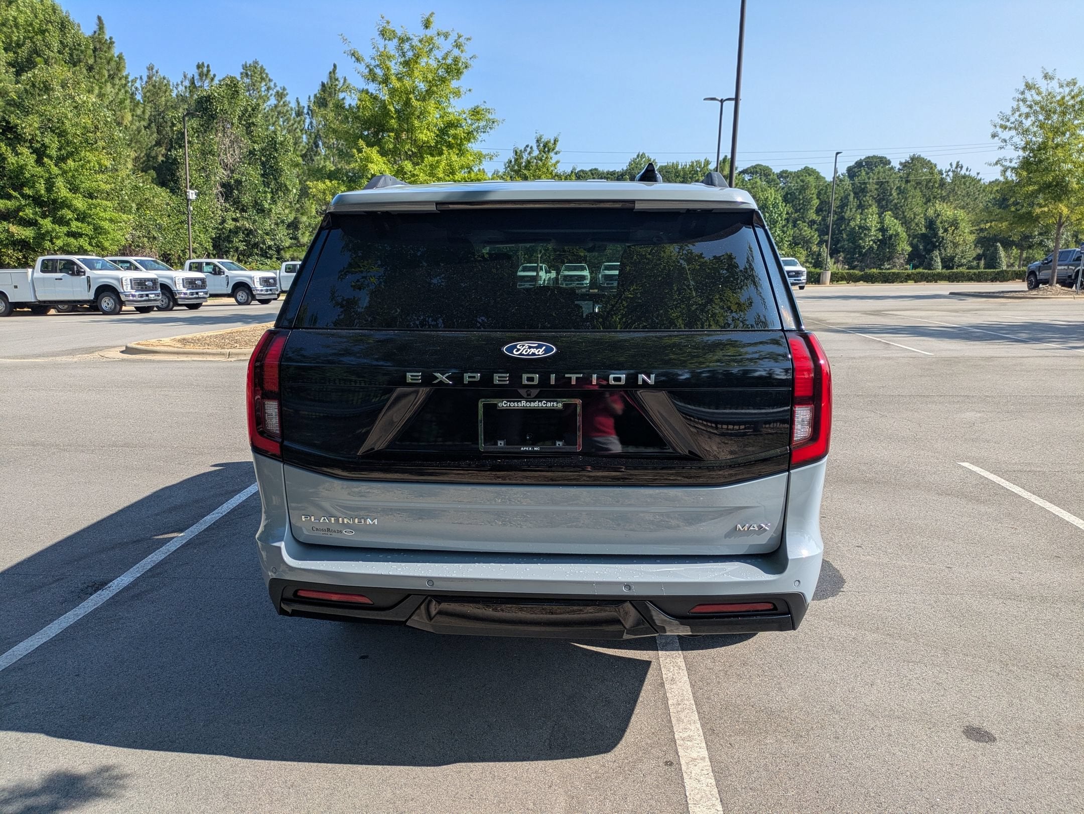 2027 Ford Expedition Max Platinum