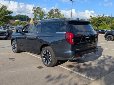 2025 Ford Expedition Max Platinum