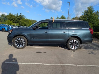 2025 Ford Expedition Max Platinum