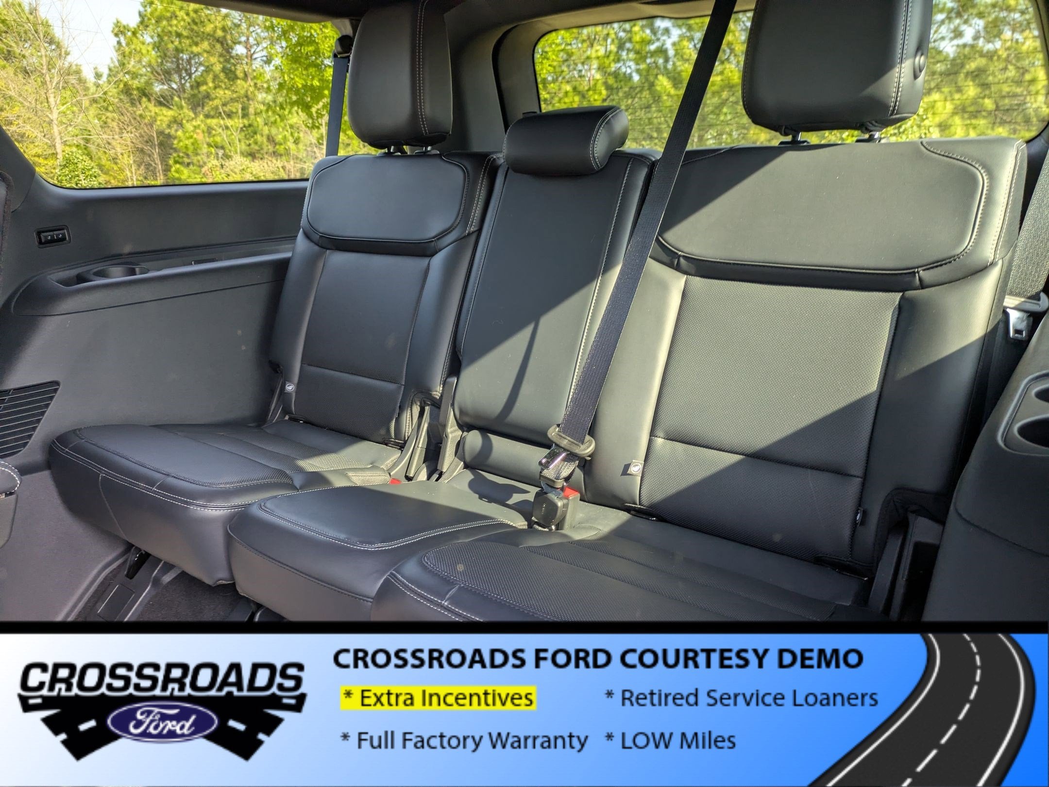 2026 Ford Expedition Max Platinum - Crossroads Courtesy Demo