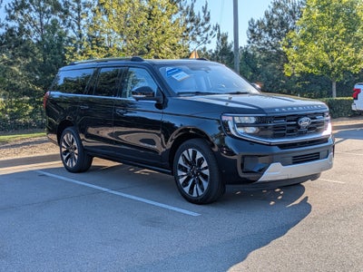 2025 Ford Expedition Max Platinum
