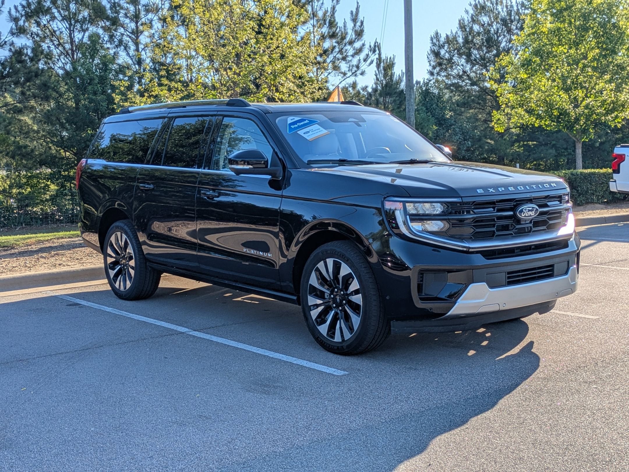 2025 Ford Expedition Max Platinum