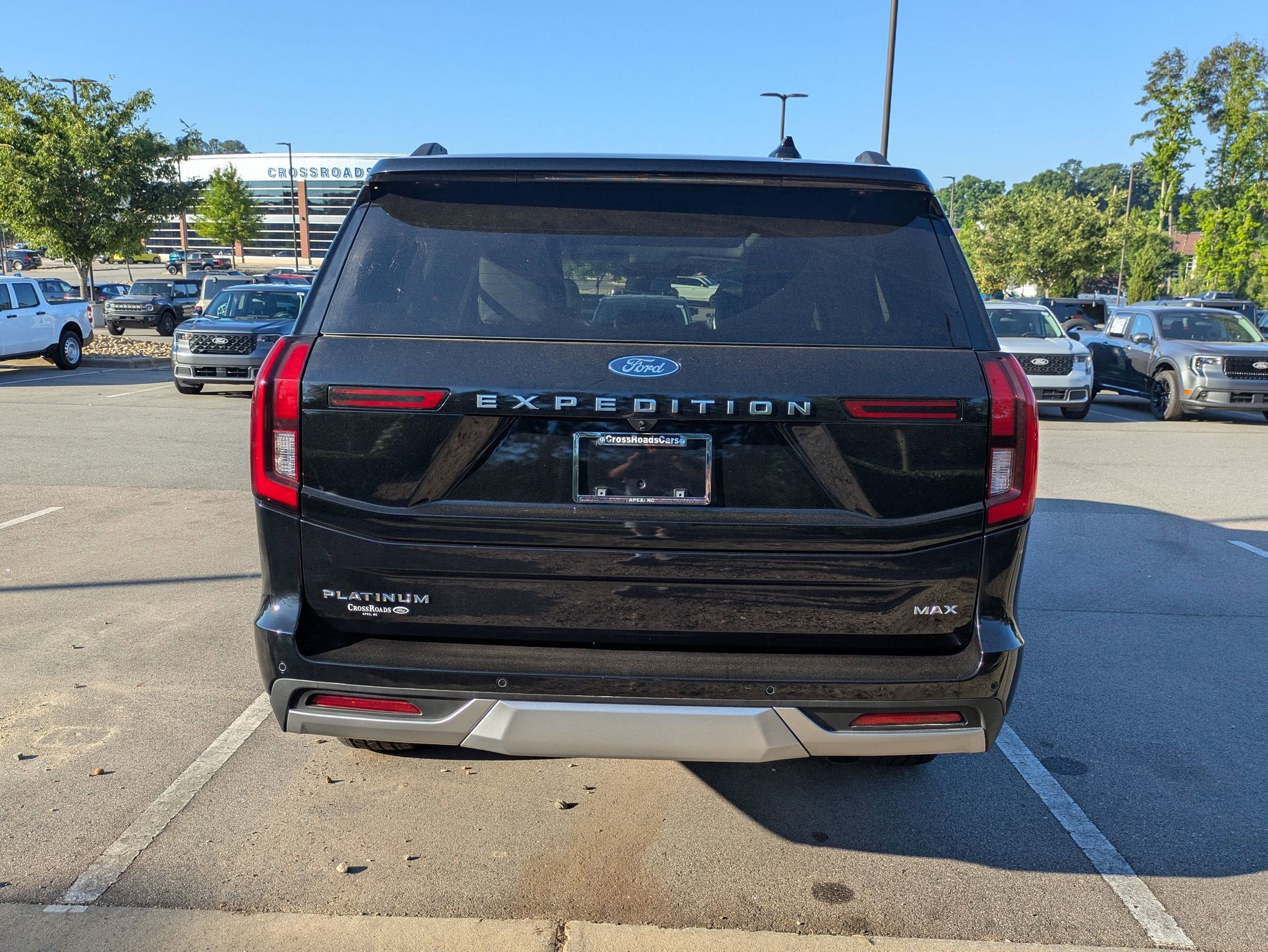 2025 Ford Expedition Max Platinum