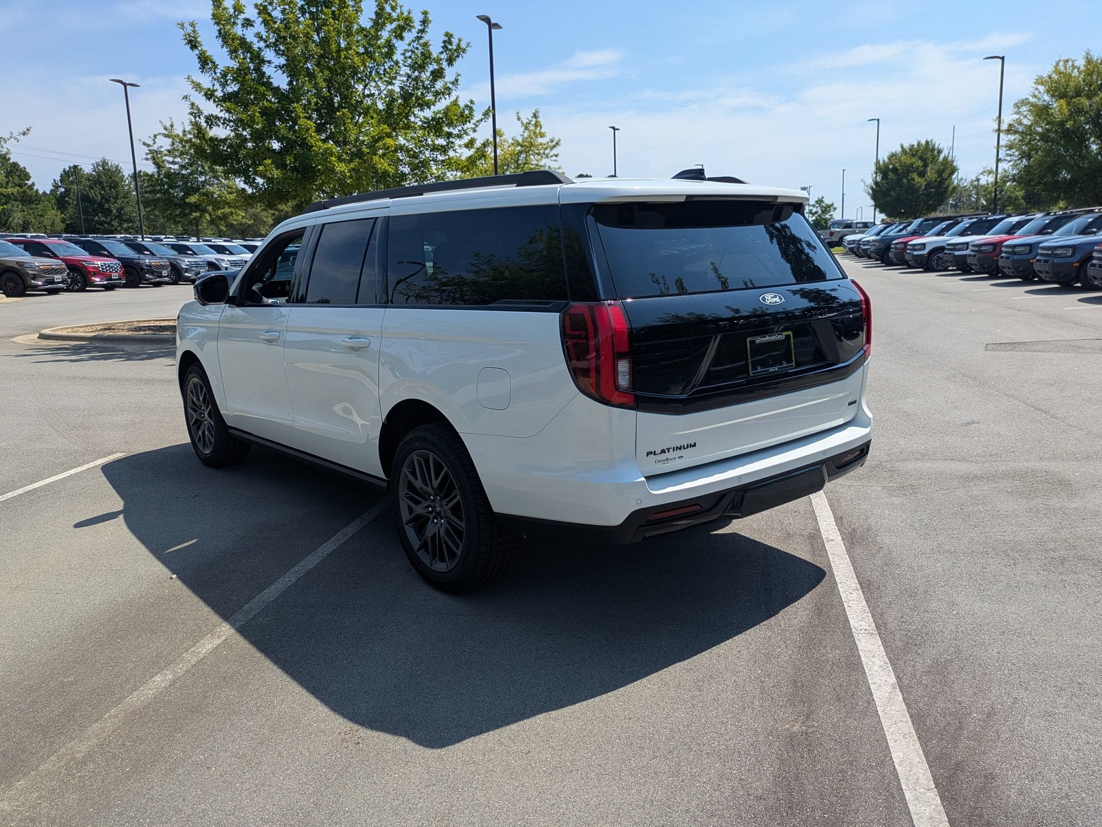 2027 Ford Expedition Max Platinum