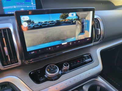 2027 Ford Expedition Max Platinum - Crossroads Courtesy Demo