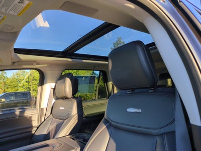 2027 Ford Expedition Max Platinum - Crossroads Courtesy Demo