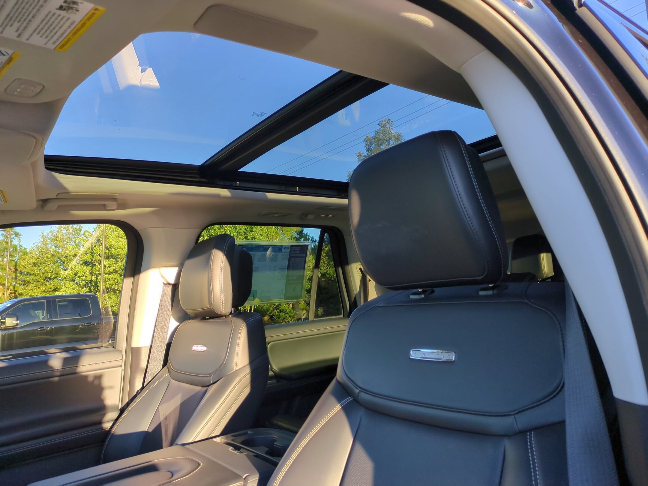 2027 Ford Expedition Max Platinum - Crossroads Courtesy Demo