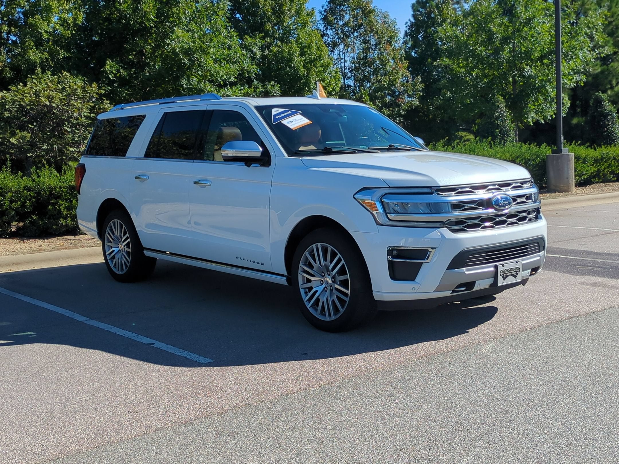2023 Ford Expedition Max Platinum