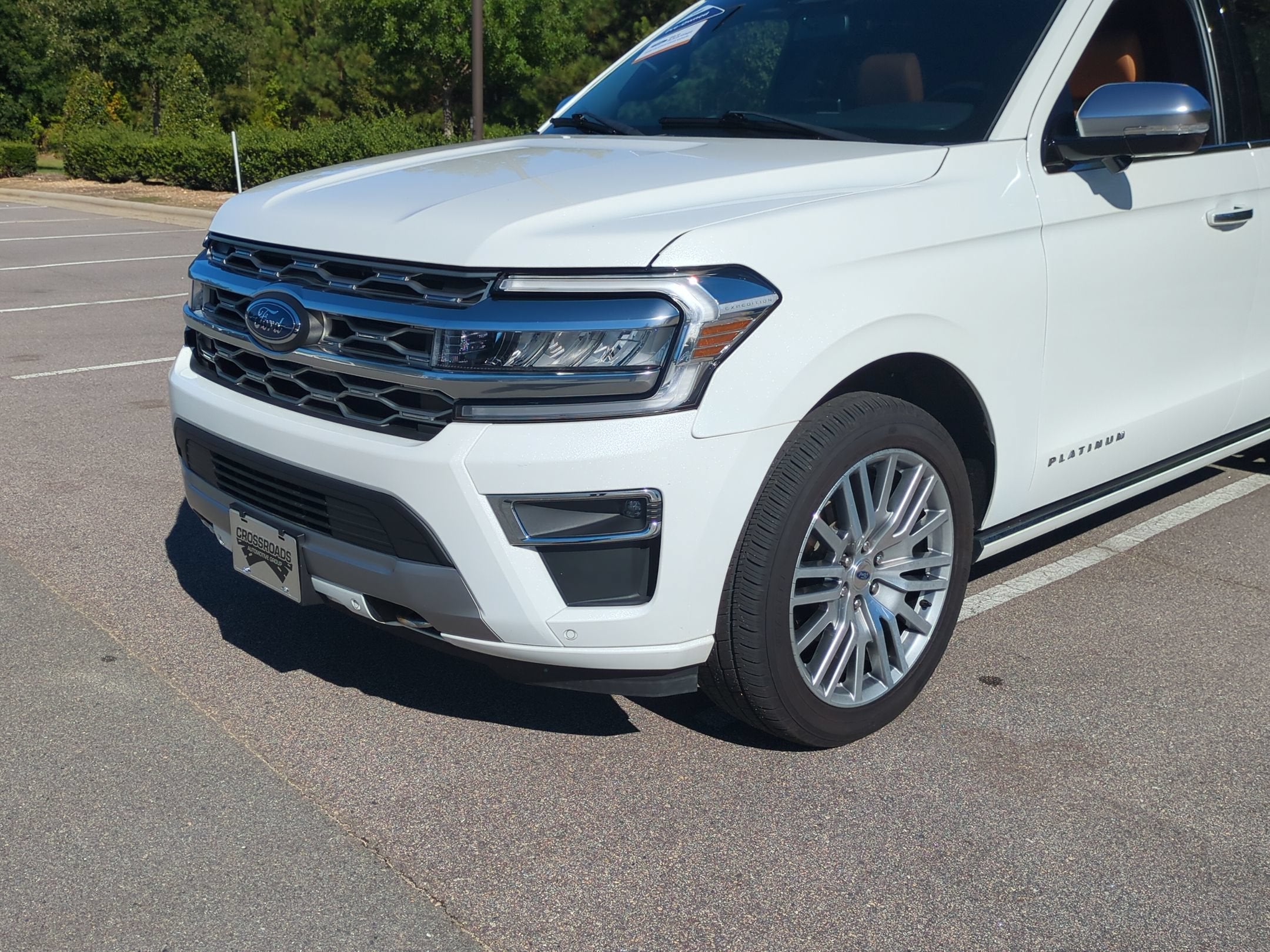 2023 Ford Expedition Max Platinum