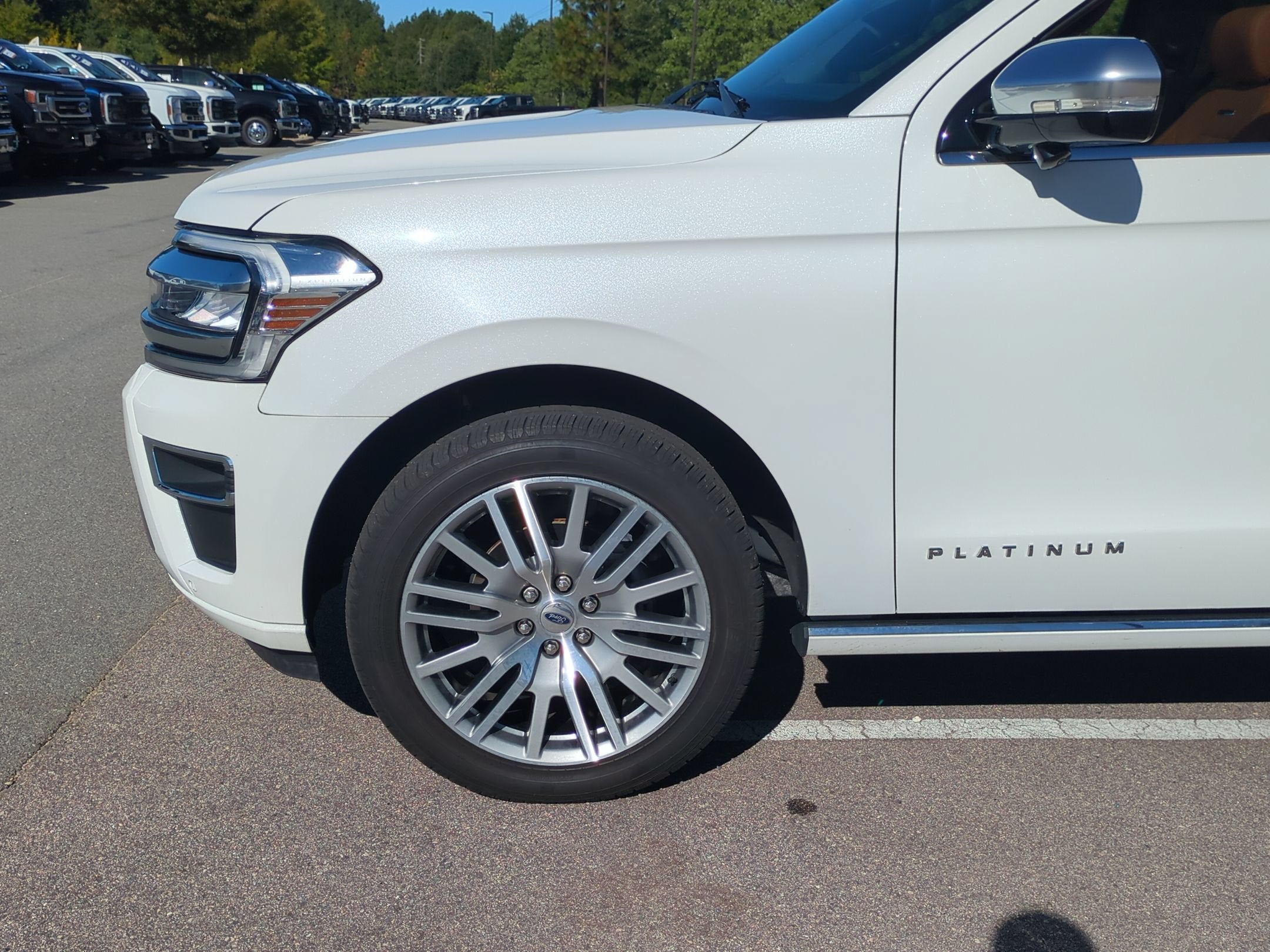 2023 Ford Expedition Max Platinum