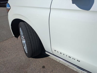 2023 Ford Expedition Max Platinum