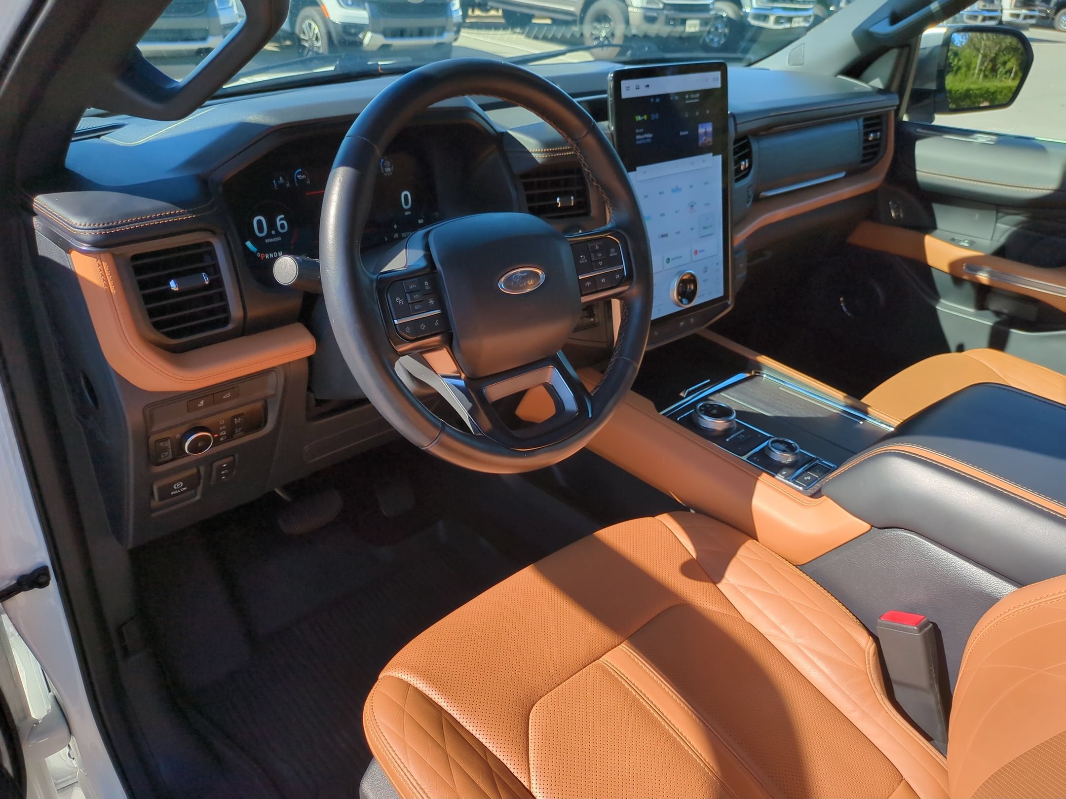 2023 Ford Expedition Max Platinum