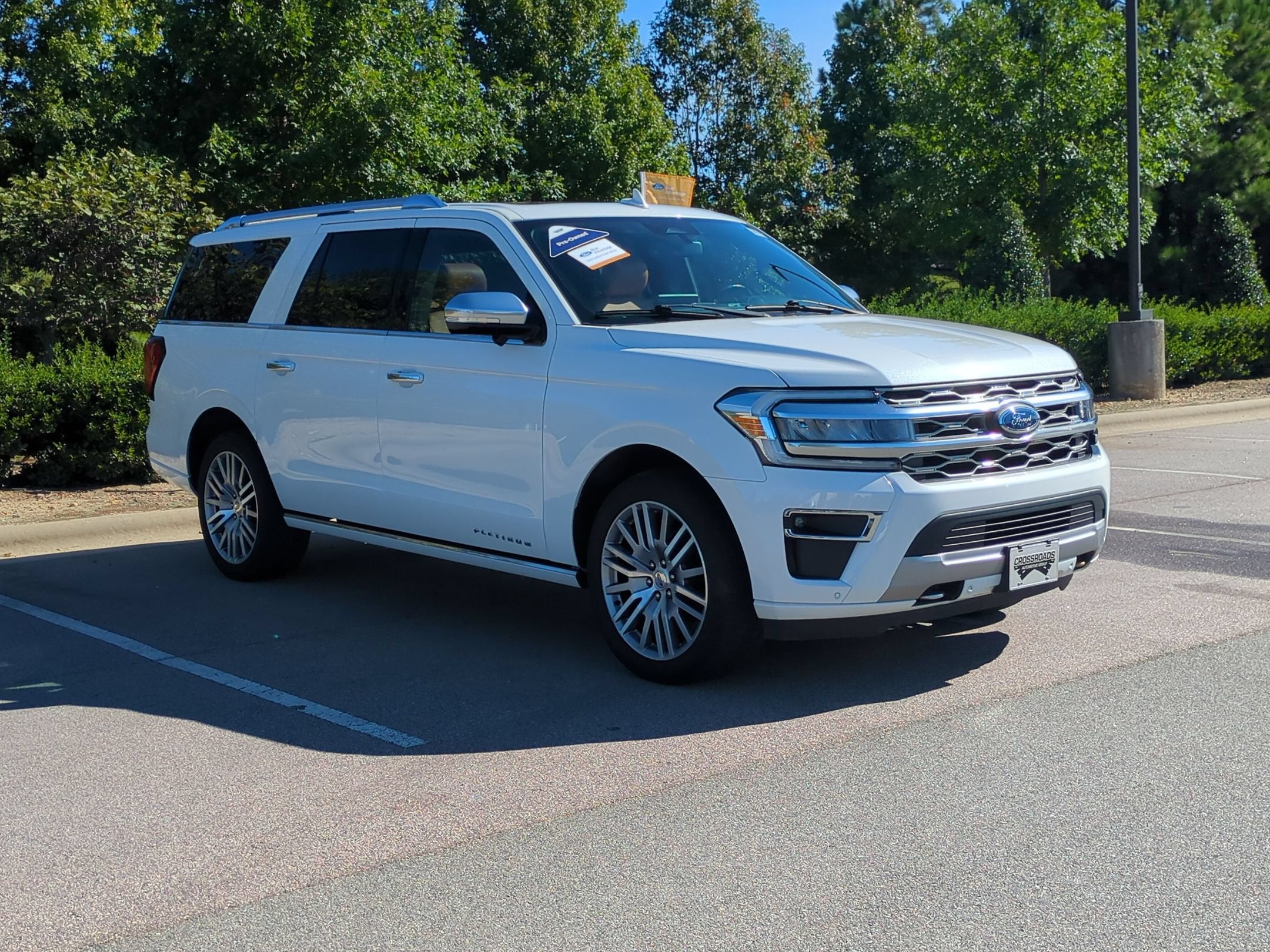 2023 Ford Expedition Max Platinum