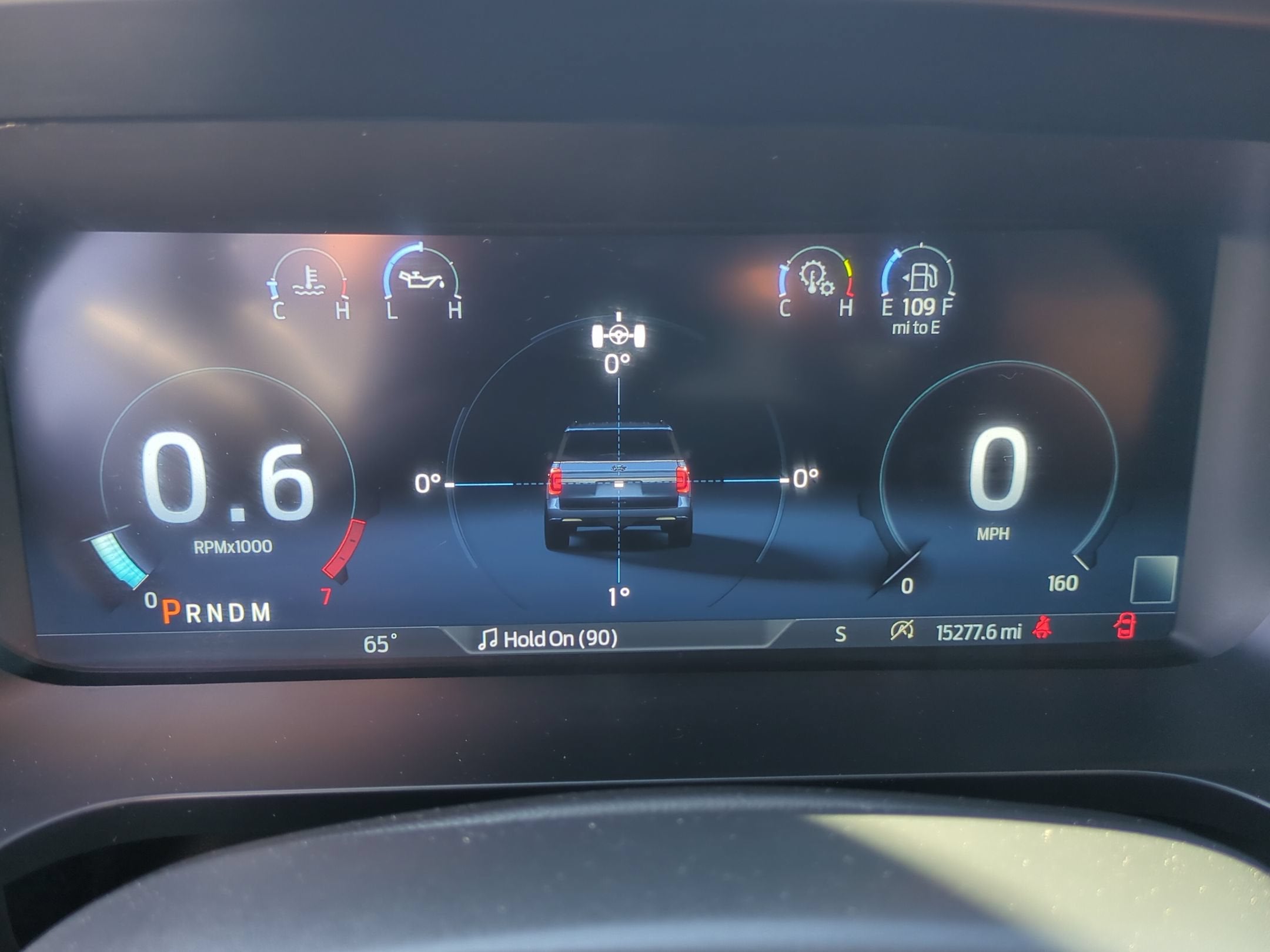 2023 Ford Expedition Max Platinum