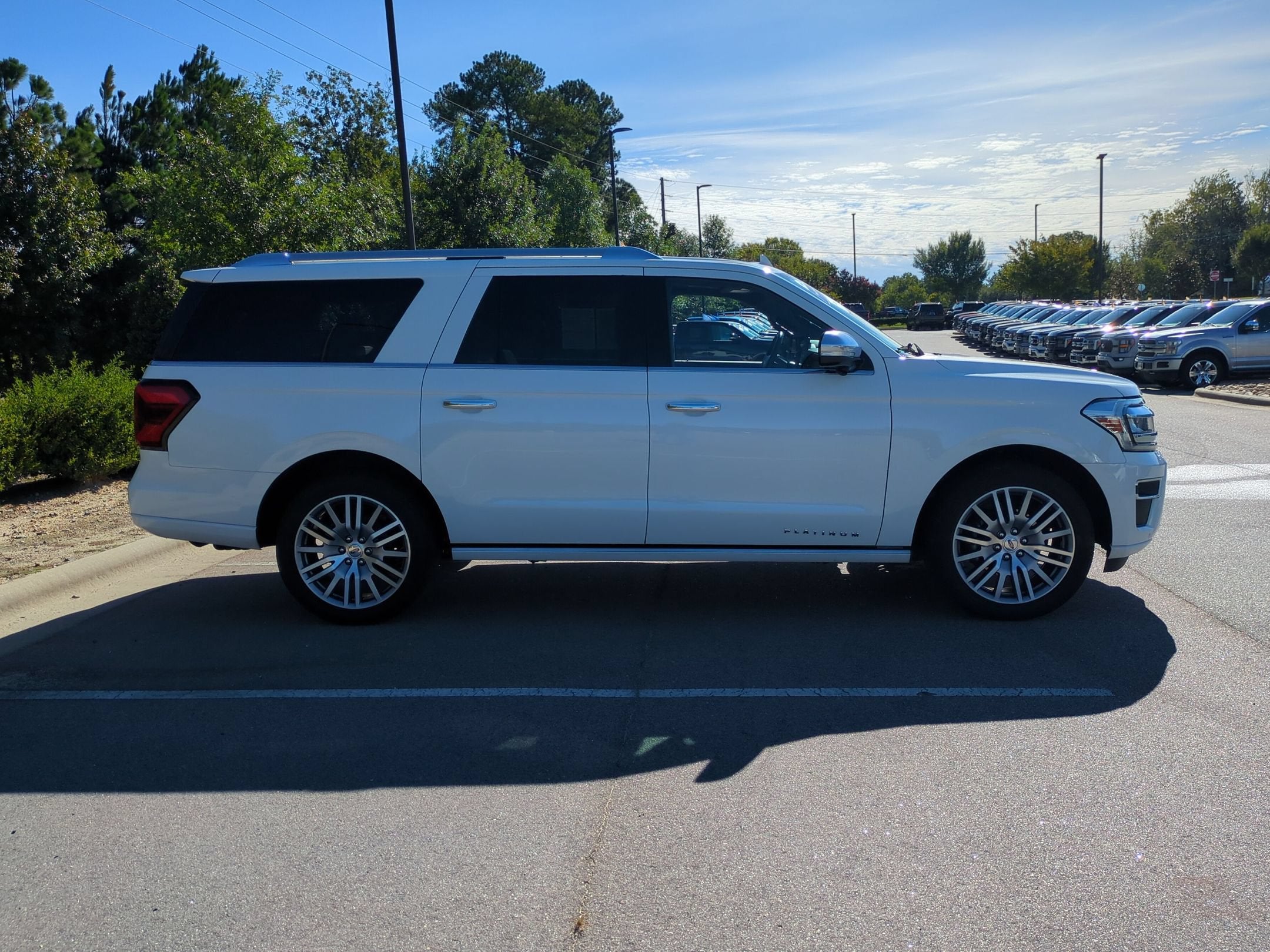 2023 Ford Expedition Max Platinum
